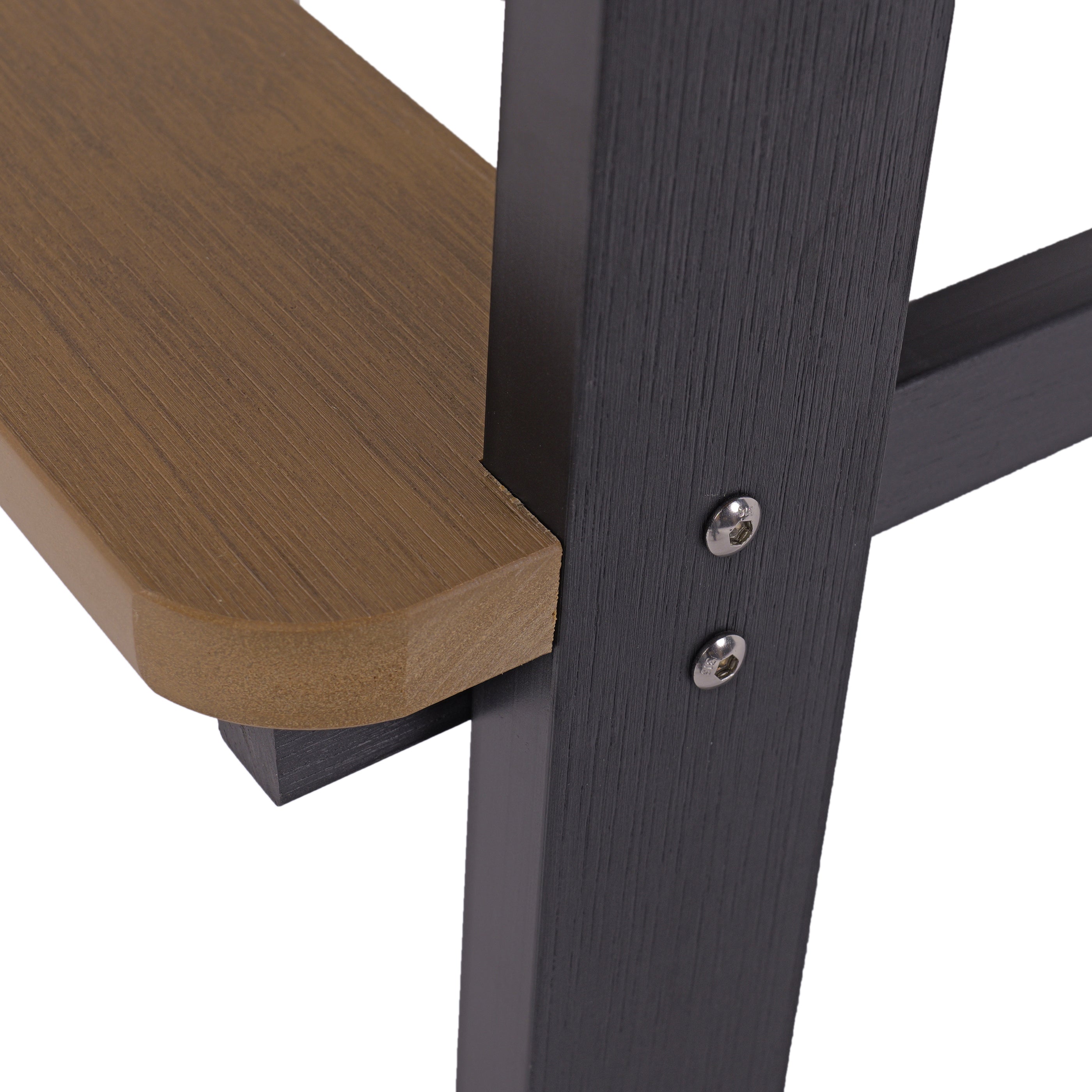 9-Piece Extension Adirondack Counter Table Set