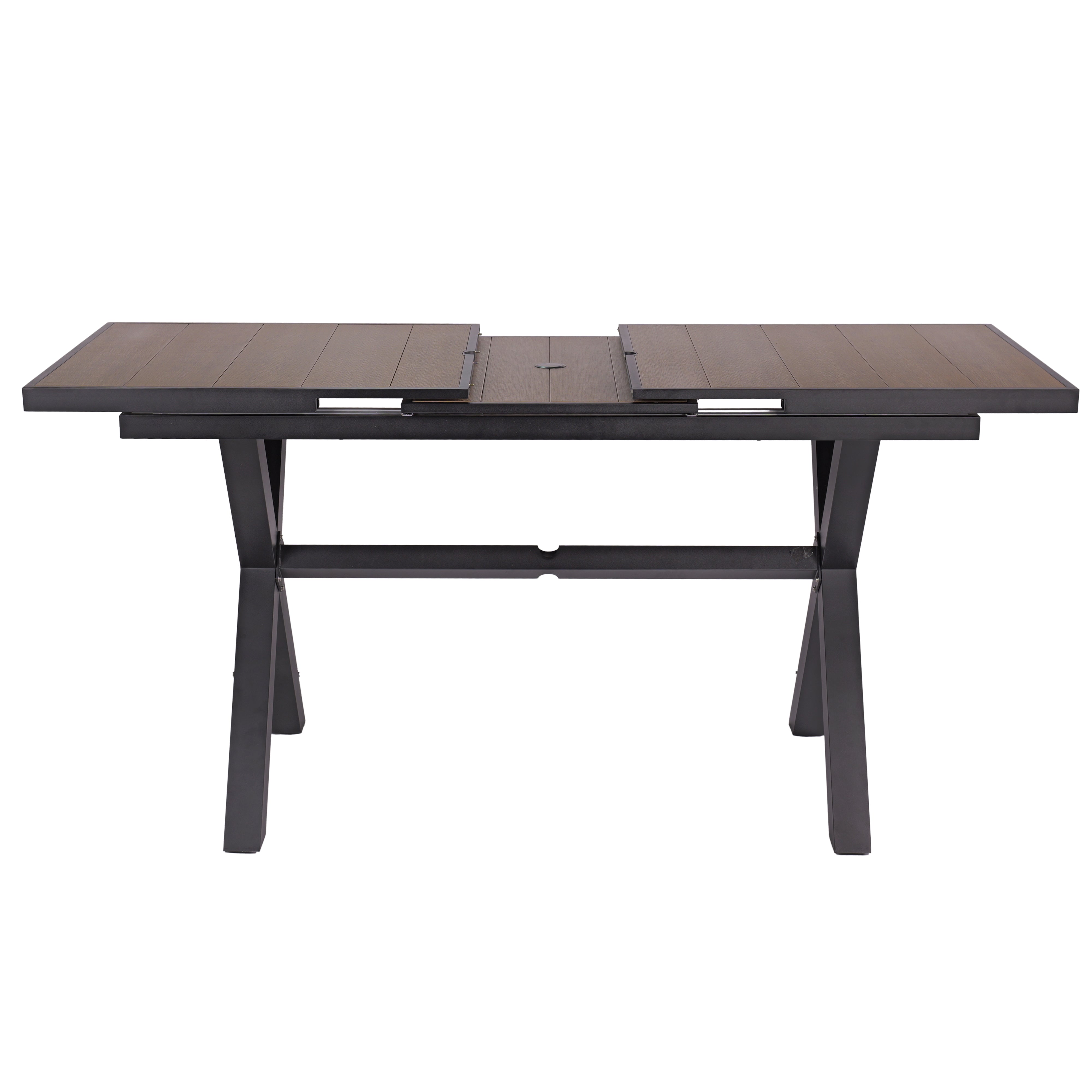 9-Piece Extension Adirondack Counter Table Set