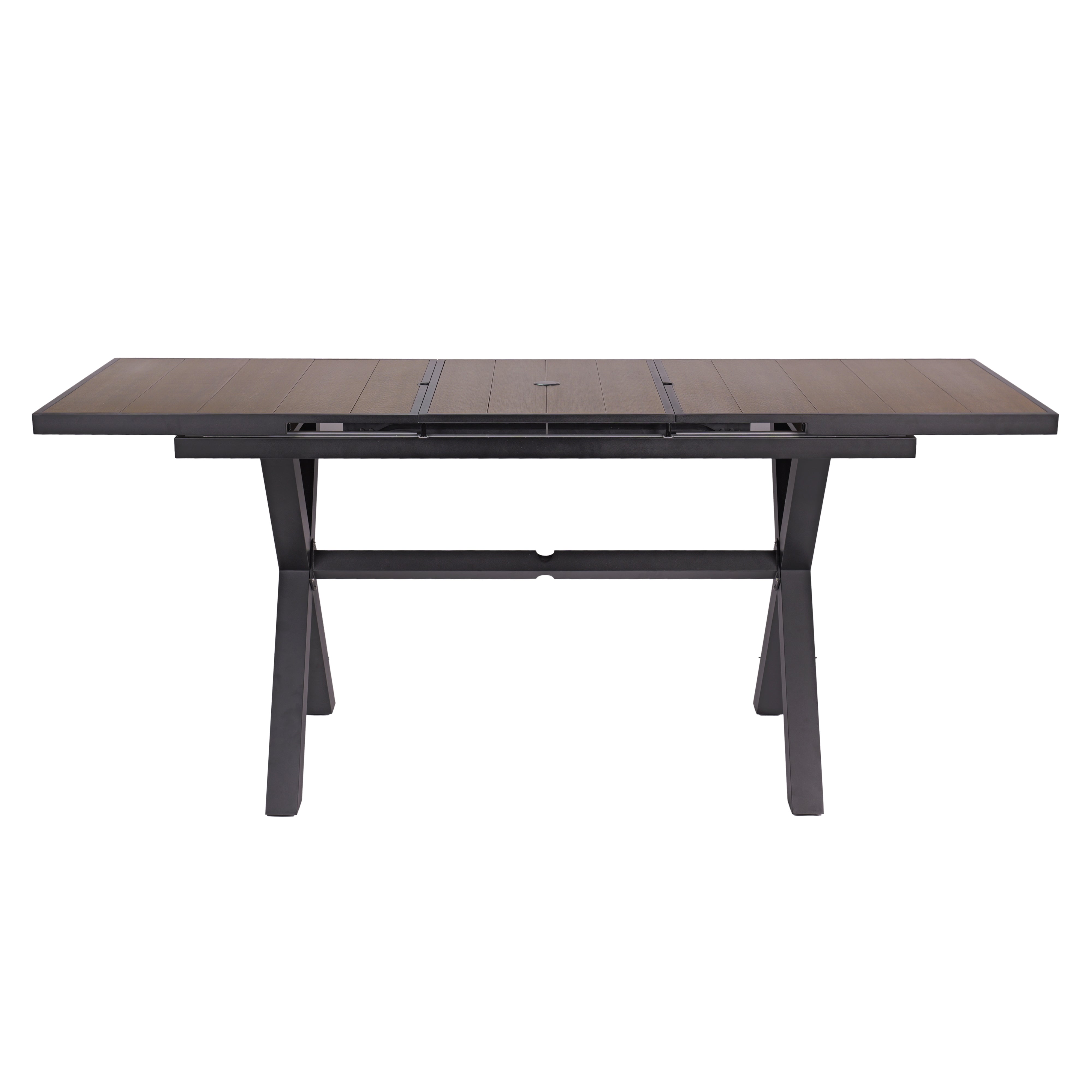 9-Piece Extension Adirondack Counter Table Set