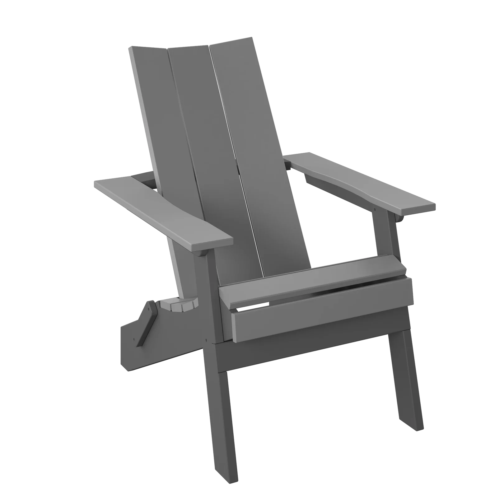 Modern Folding Adirondack Chair