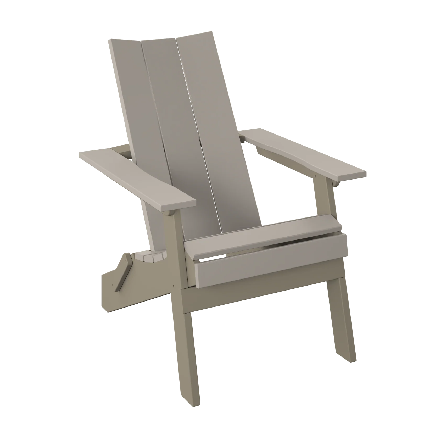 Modern Folding Adirondack Chair