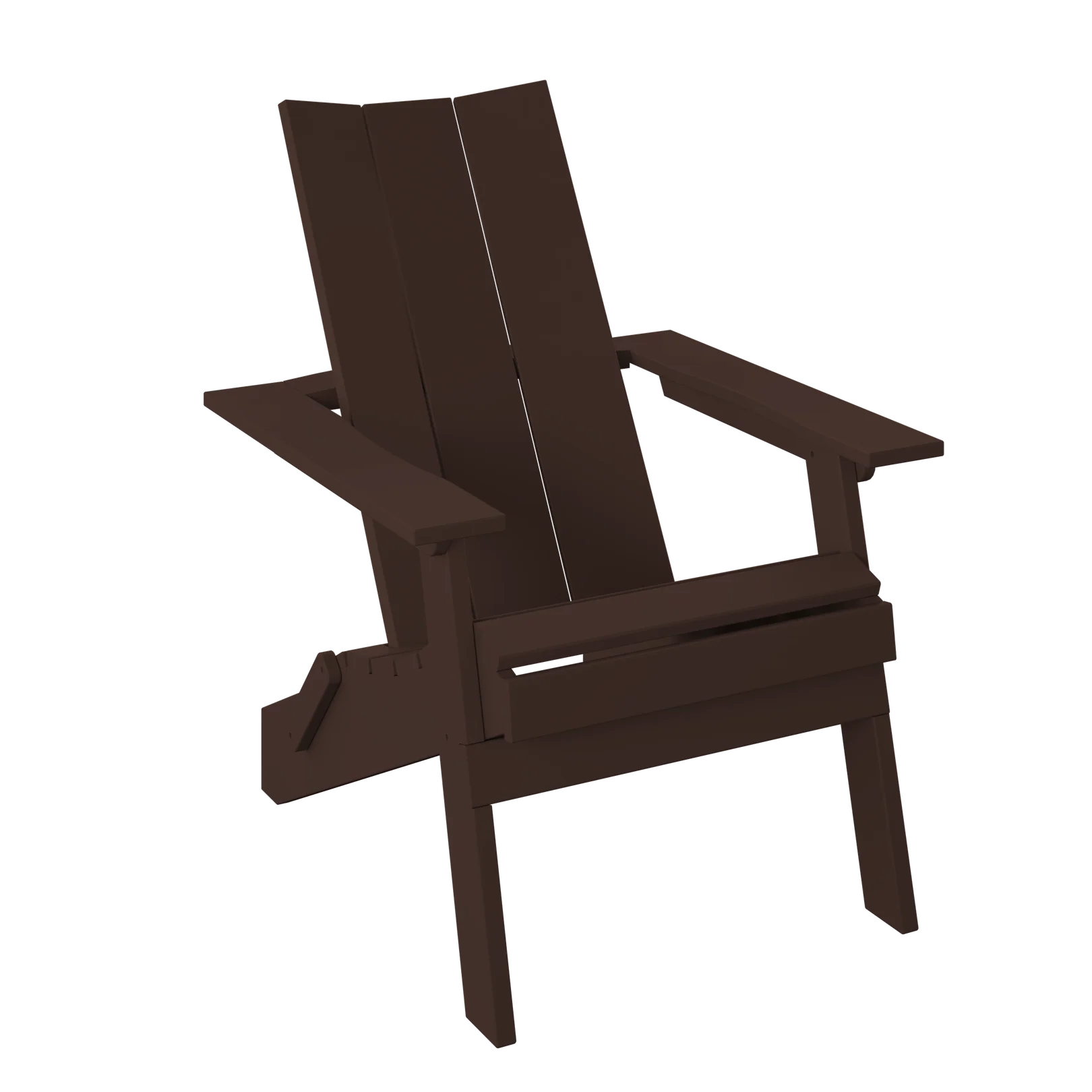 Modern Folding Adirondack Chair