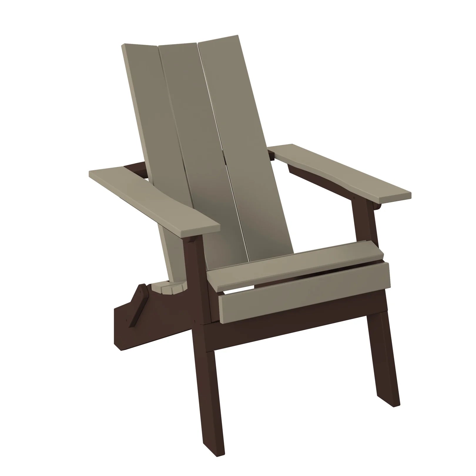 Modern Folding Adirondack Chair