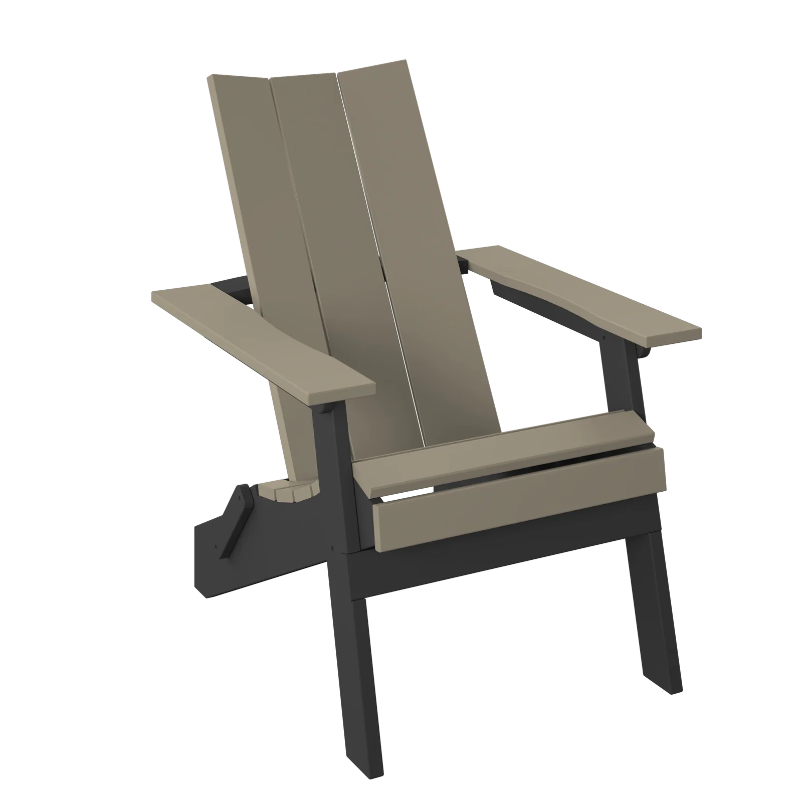 Modern Folding Adirondack Chair