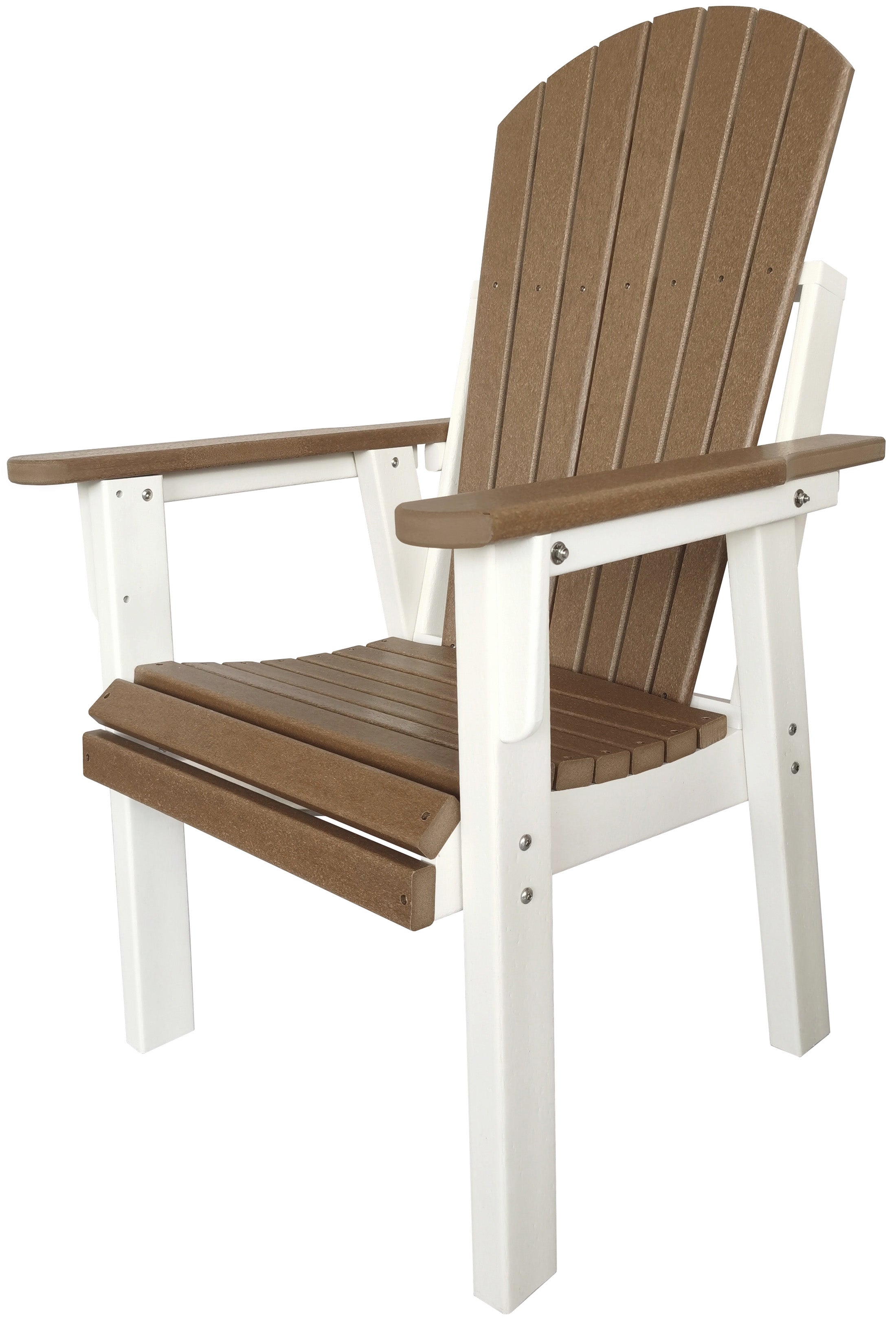 7-Piece Classic Adirondack Dining Table Set