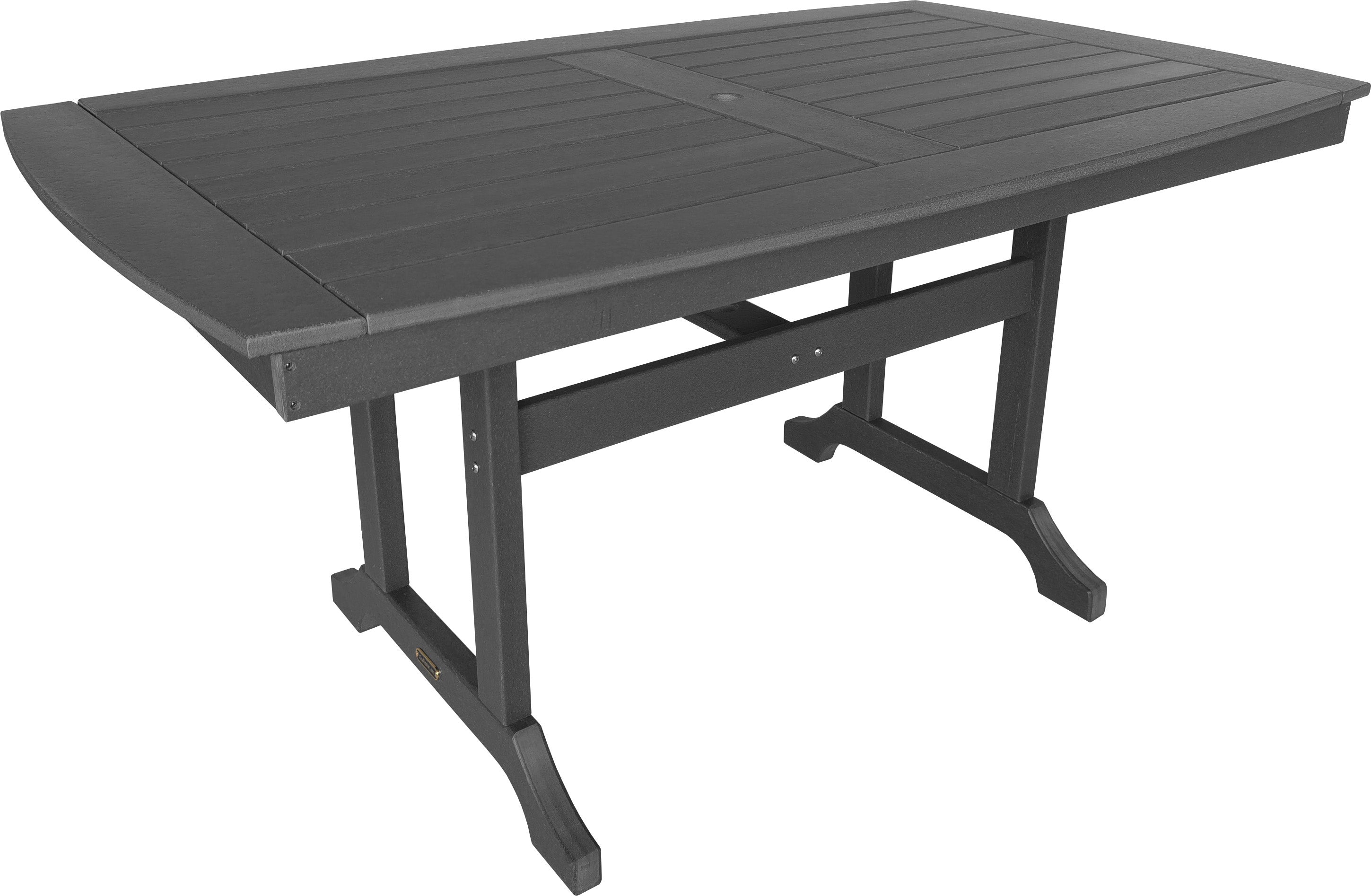 7-Piece Classic Adirondack Dining Table Set
