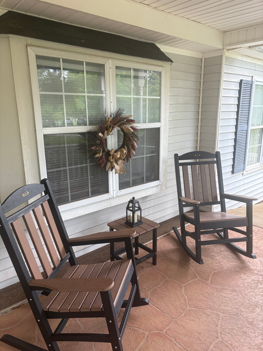 Presidential Porch Rocker