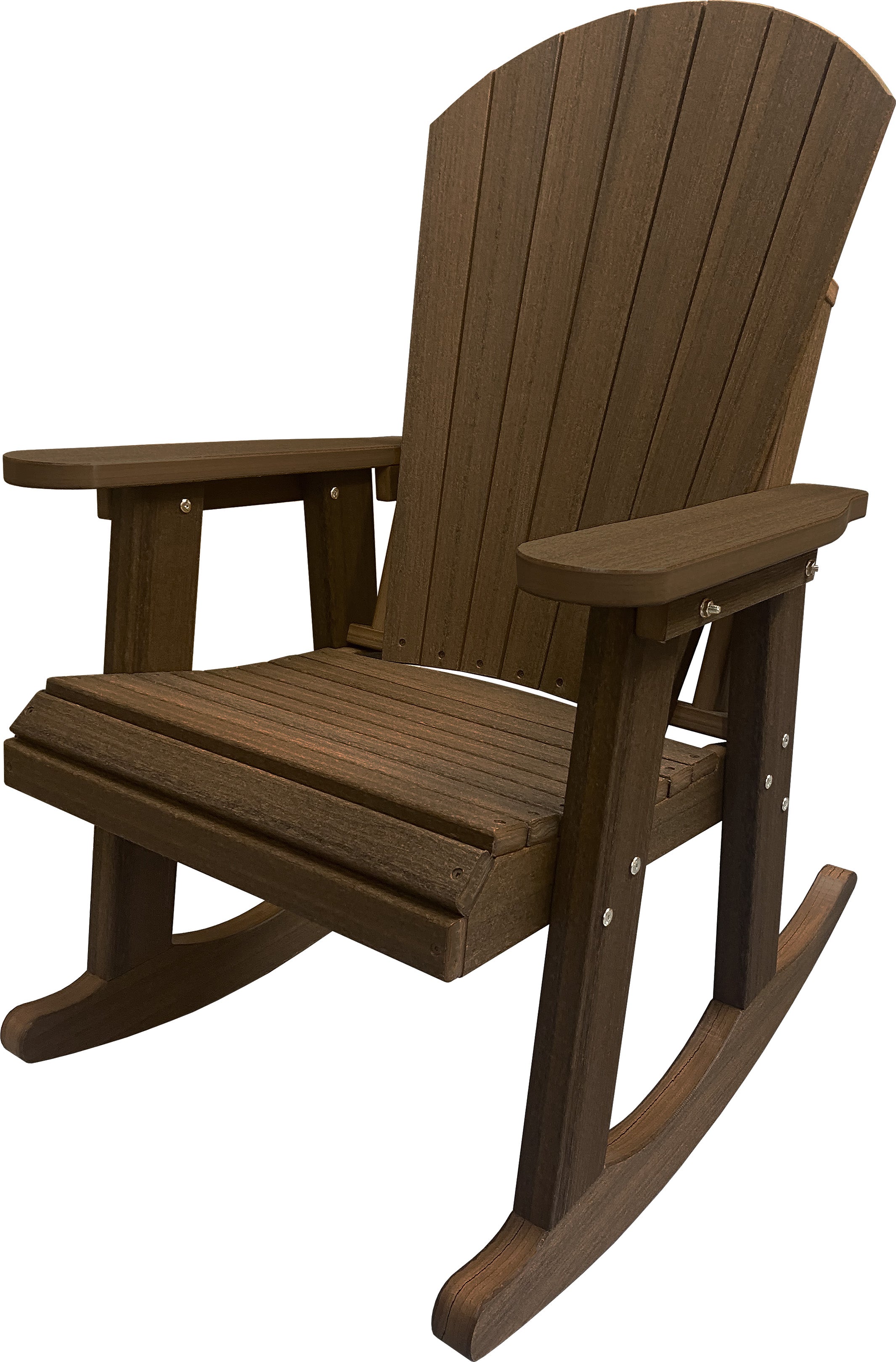 Set of 4 Adirondack Porch Rockers Lakeside Collection