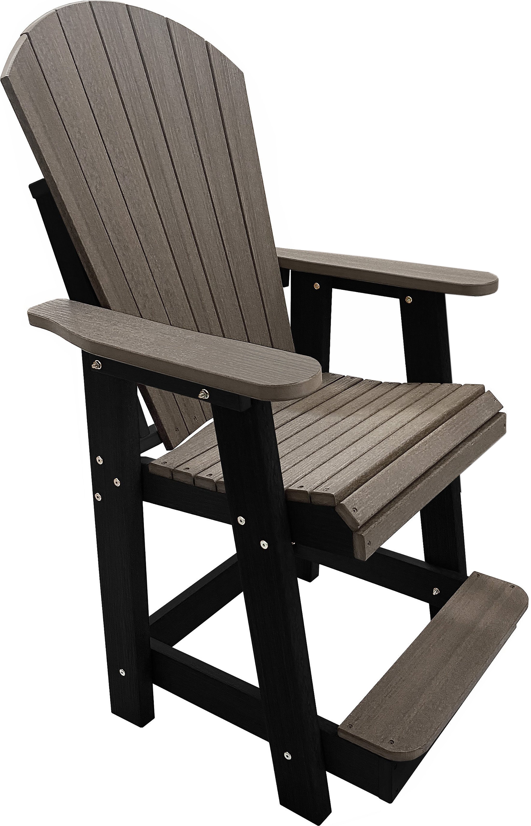 7-Piece Lakeside Adirondack Counter Set