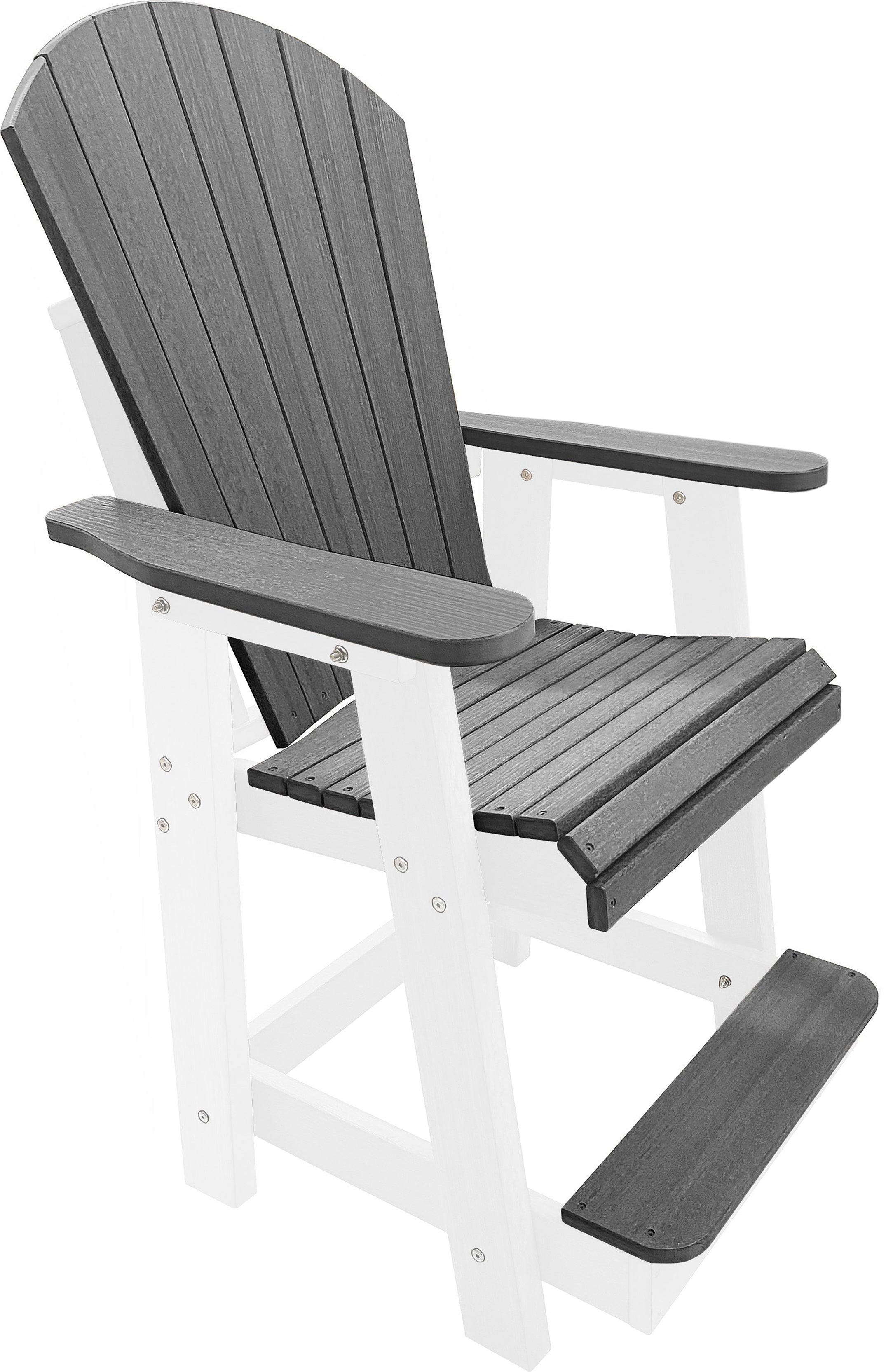 7-Piece Lakeside Adirondack Counter Set