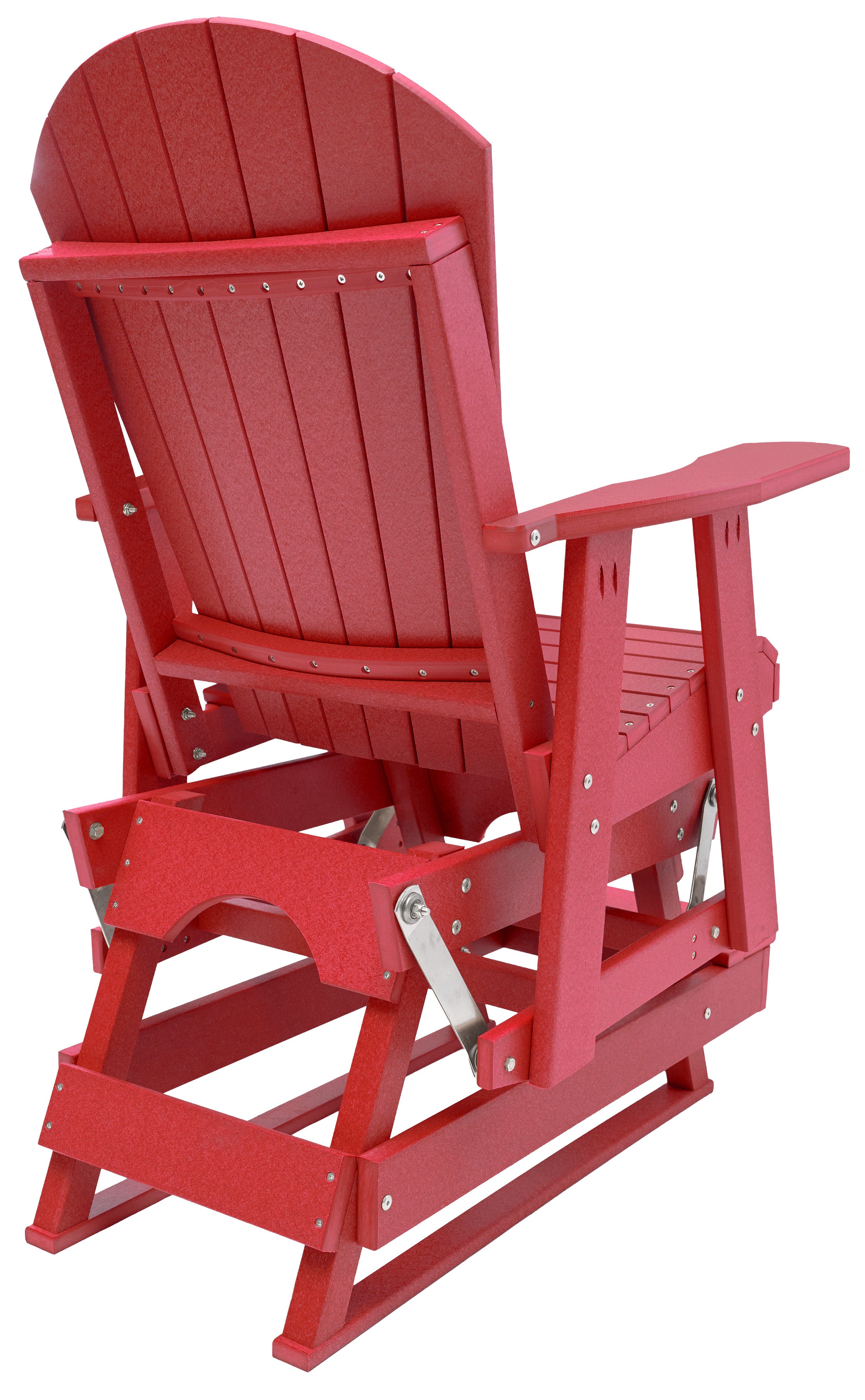 Adirondack Single Counter Height Glider