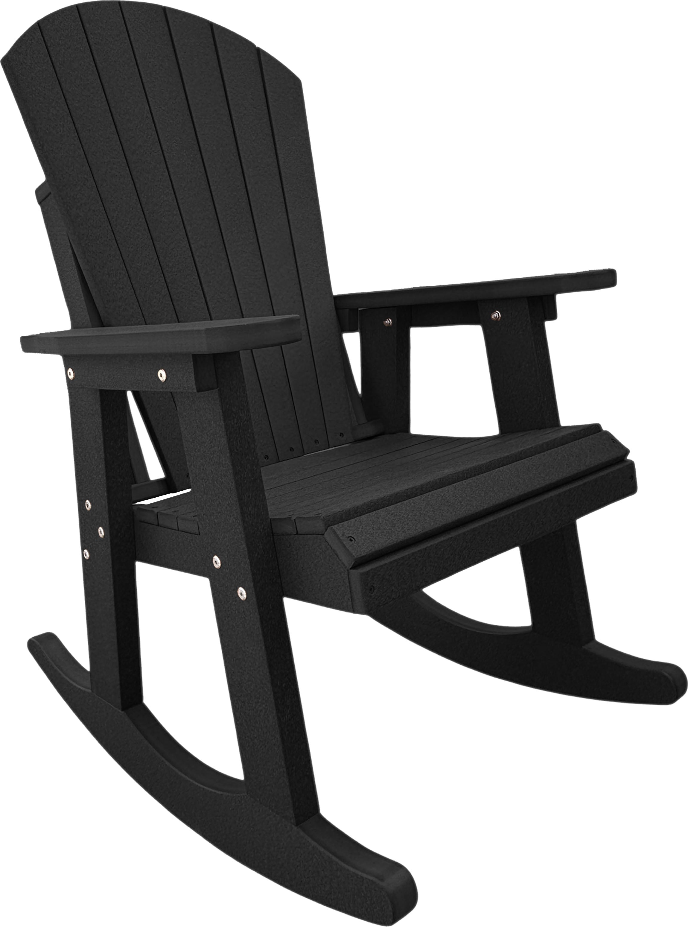 DURAWEATHER POLY® Adirondack Porch Rocker Lakeside