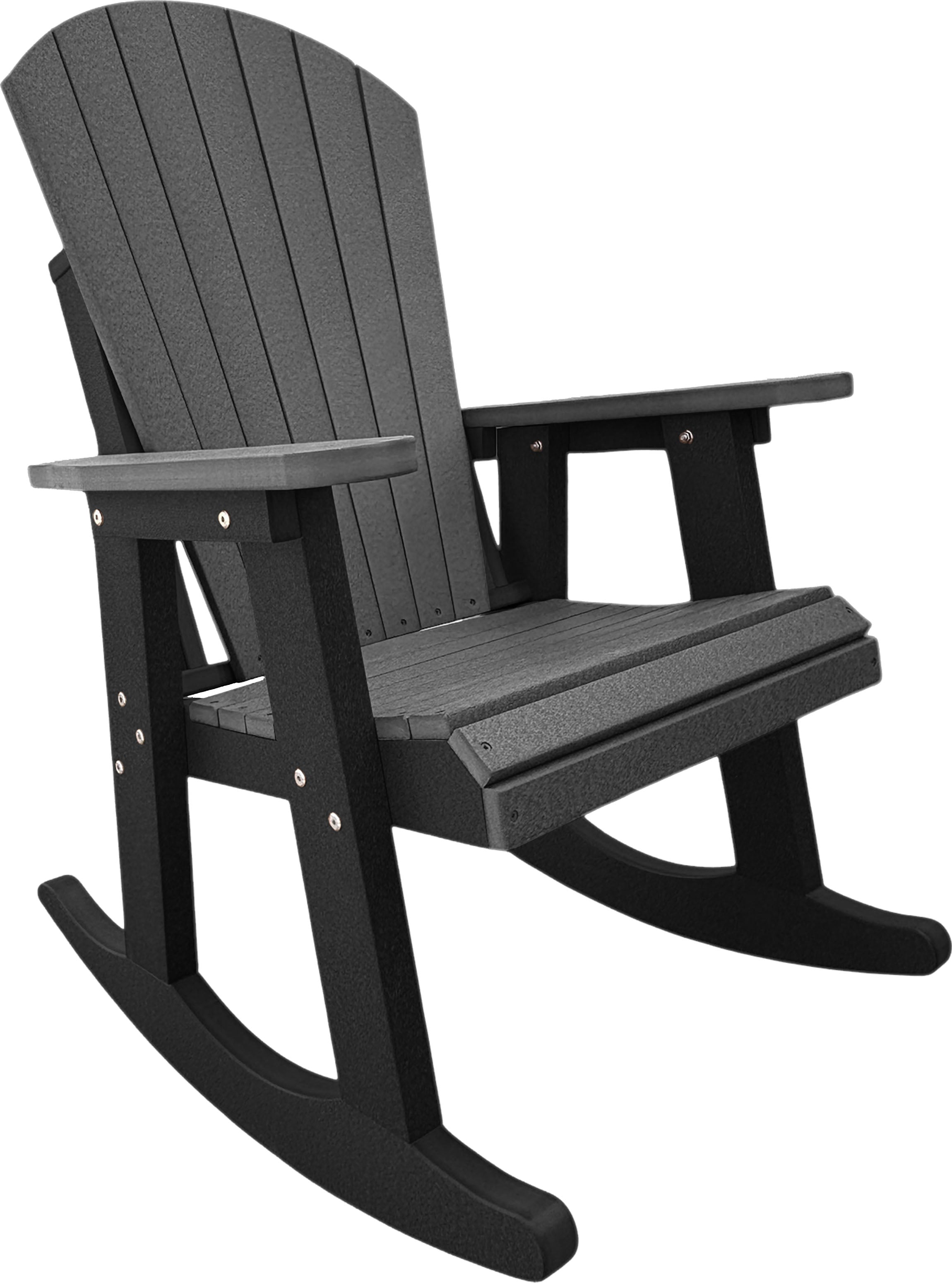 DURAWEATHER POLY® Adirondack Porch Rocker Lakeside