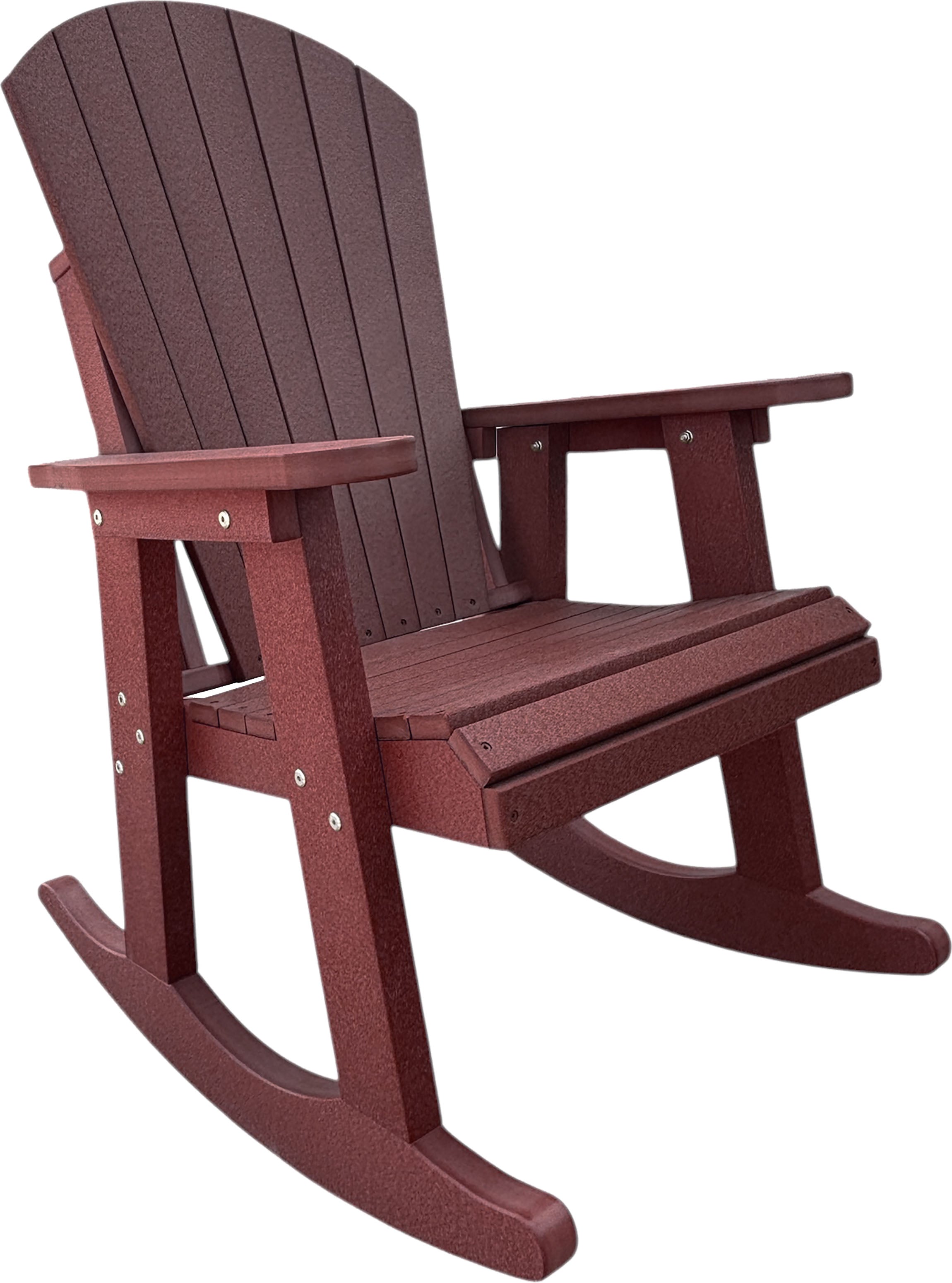 DURAWEATHER POLY® Adirondack Porch Rocker Lakeside
