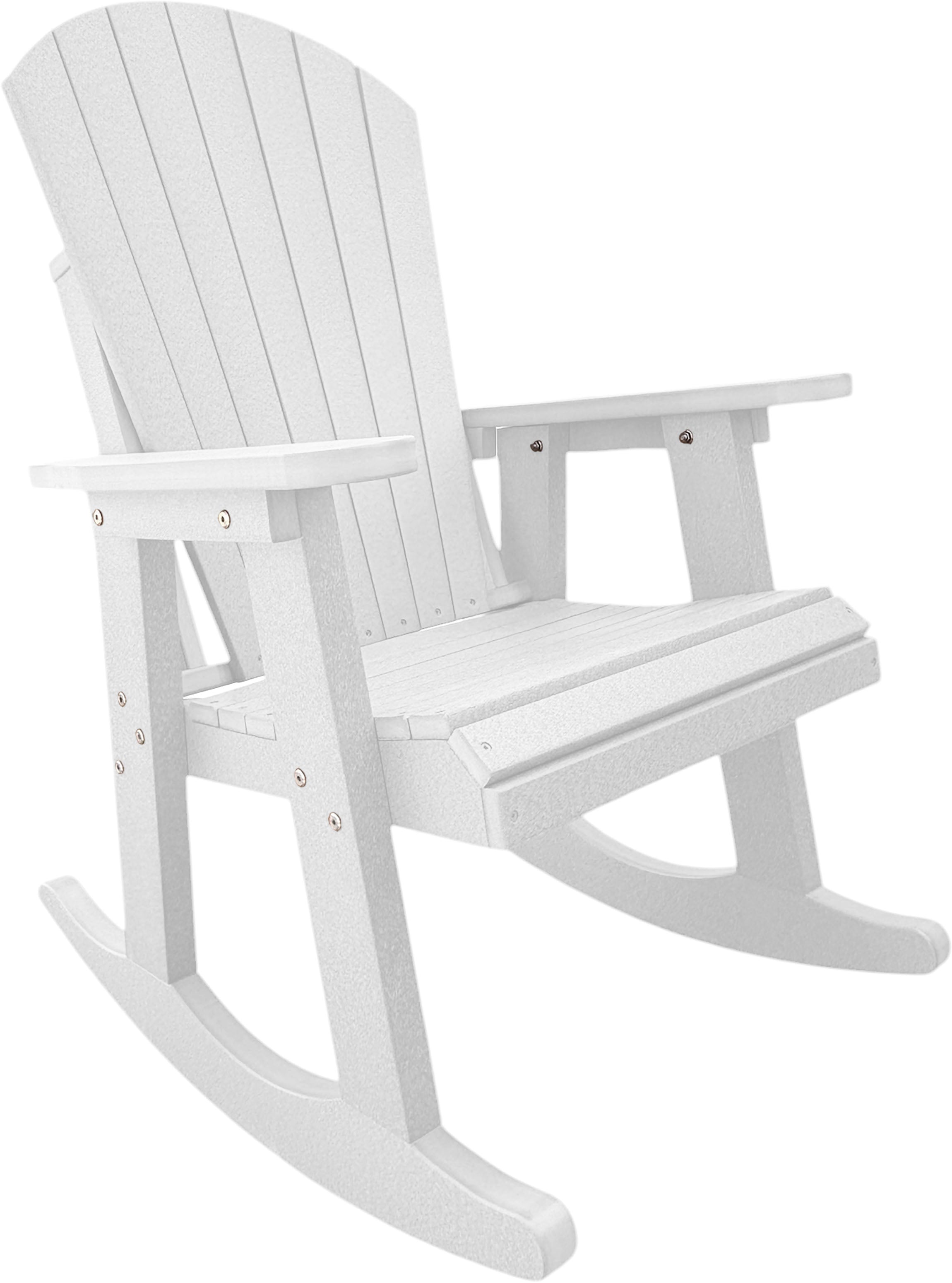 DURAWEATHER POLY® Adirondack Porch Rocker Lakeside