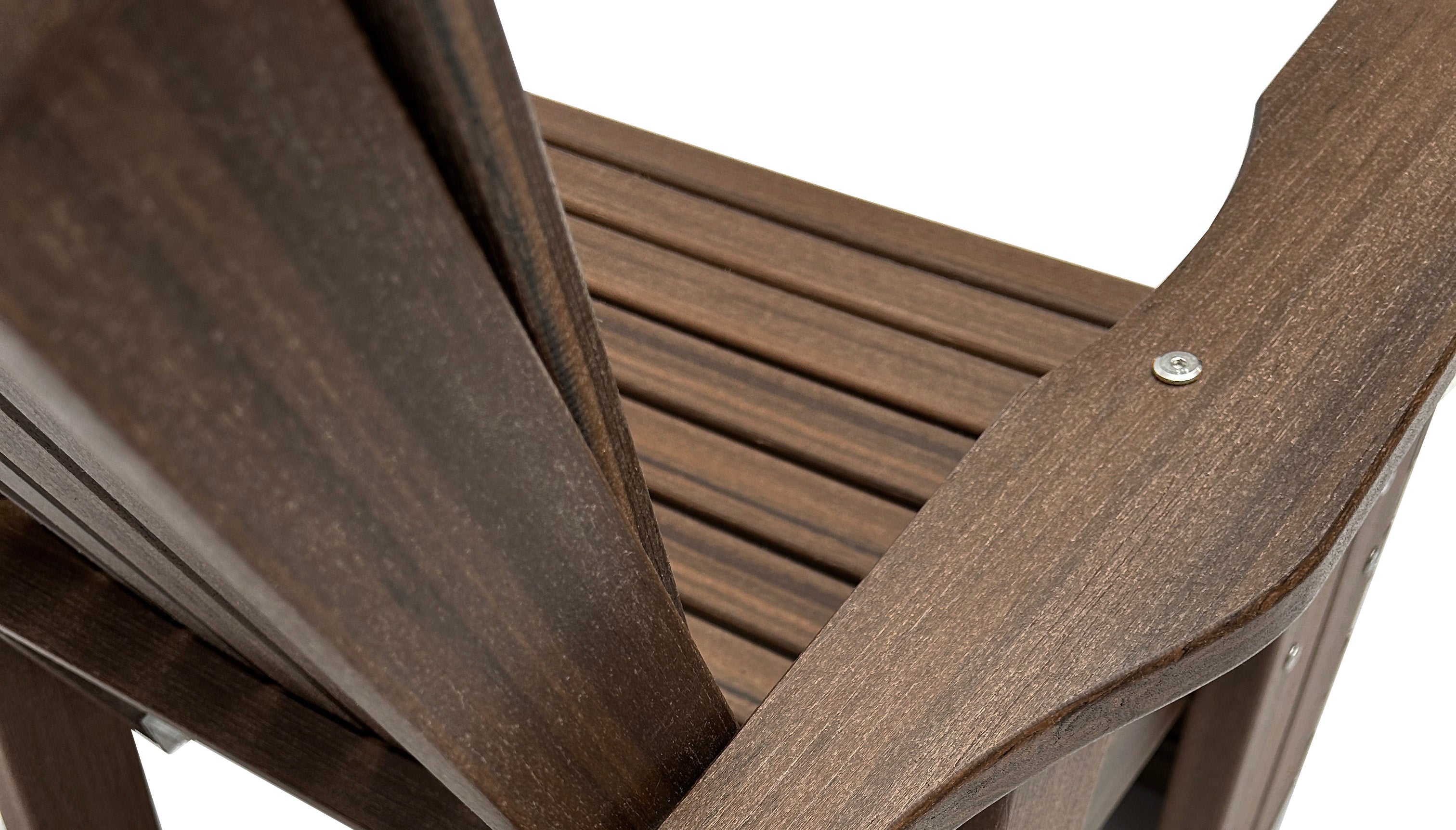 Swivel And Reclining King Size Adirondack Chair