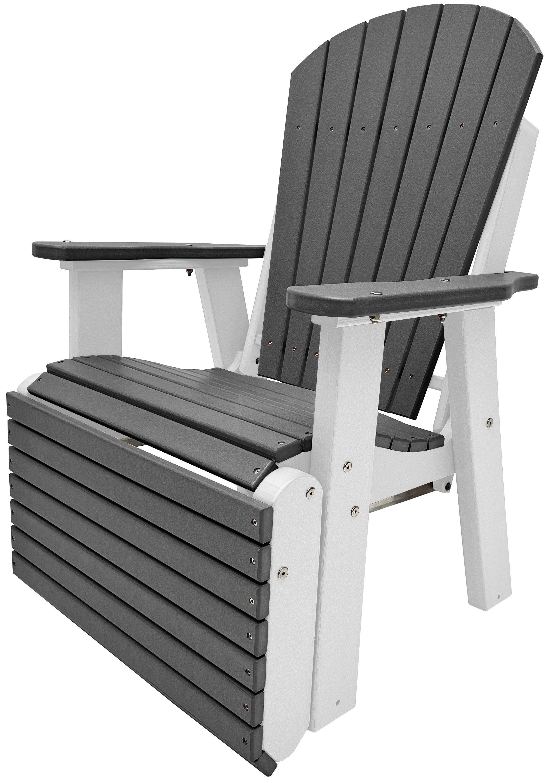 Reclining Adirondack Chair King Size