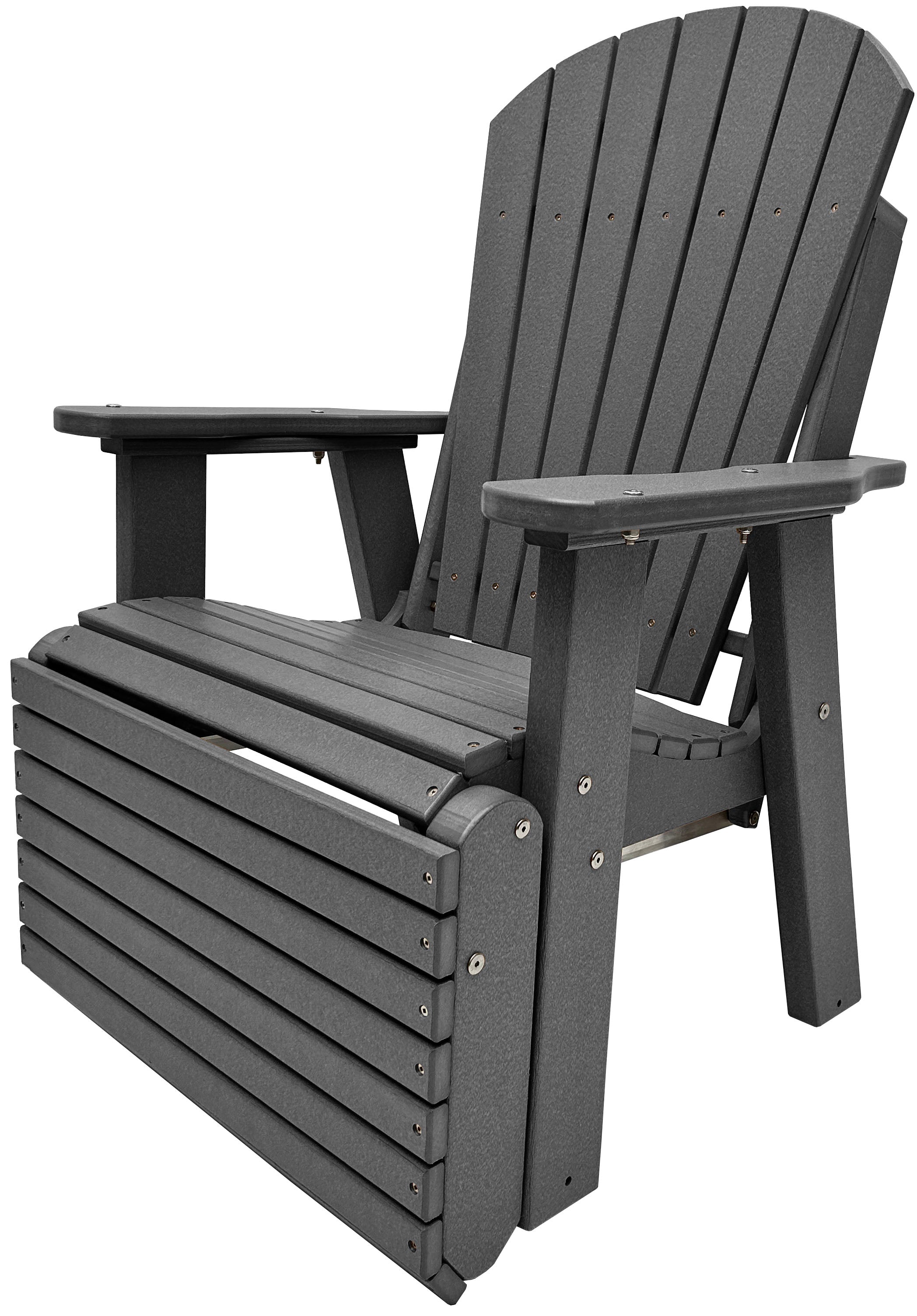 Reclining Adirondack Chair King Size