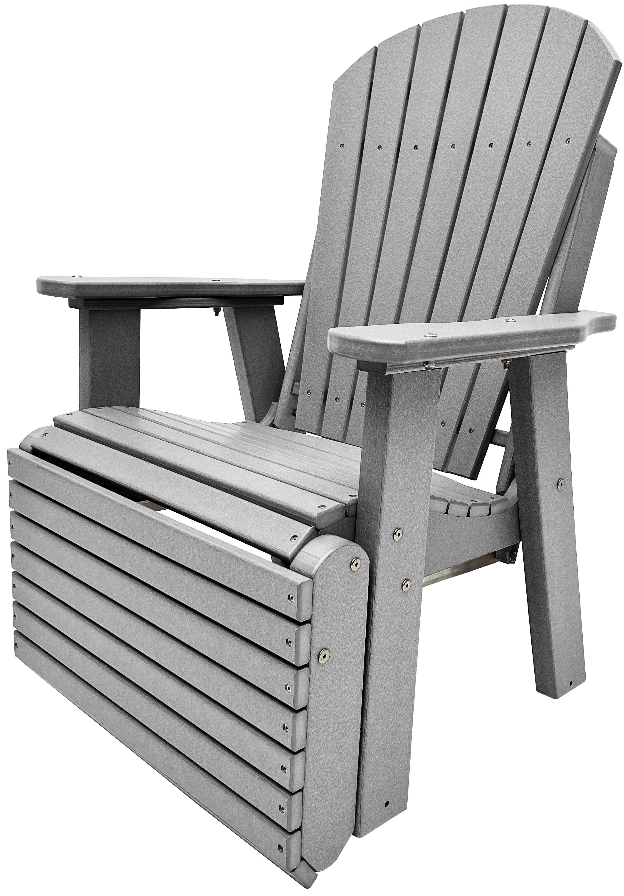 Reclining Adirondack Chair King Size
