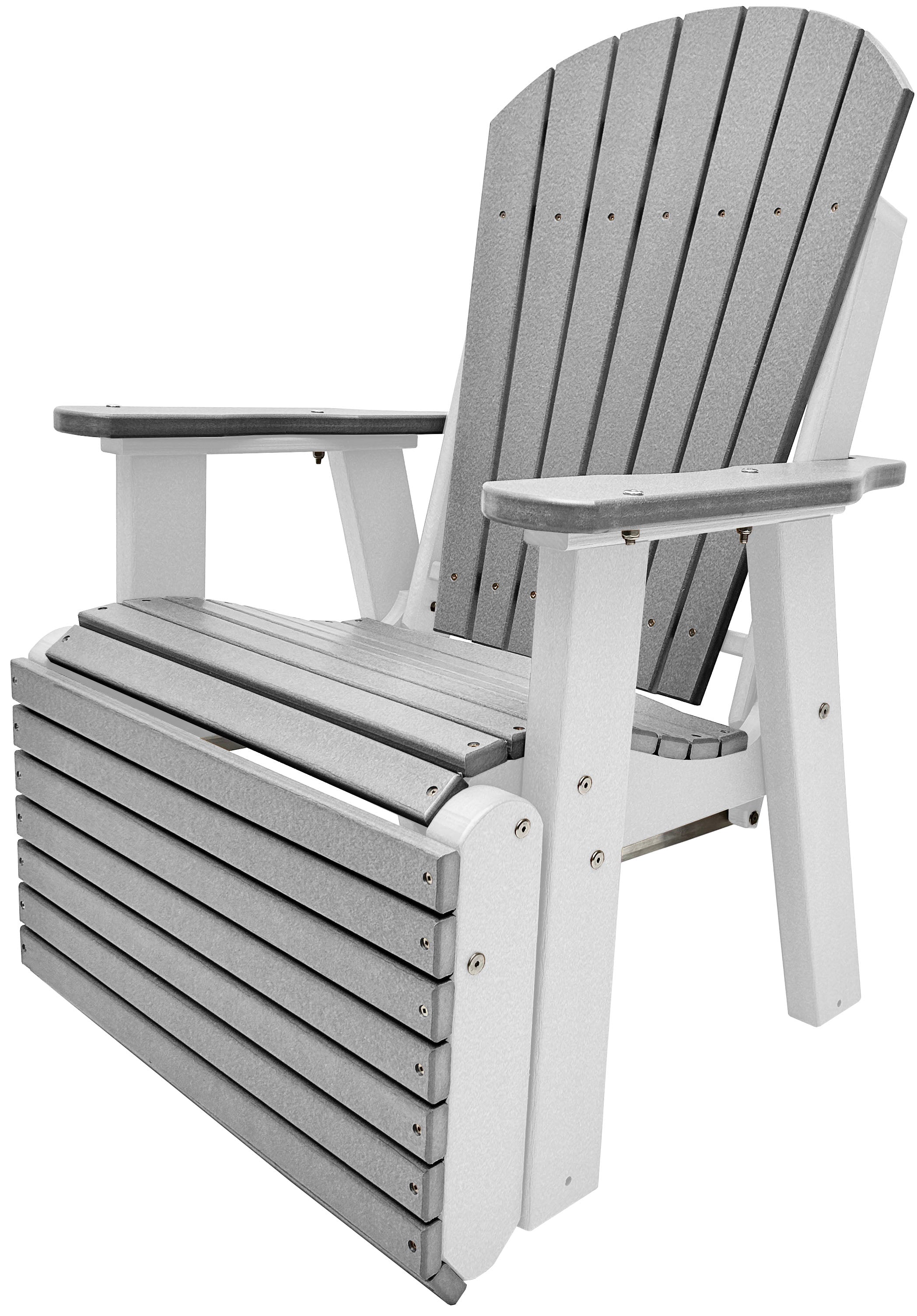 Reclining Adirondack Chair King Size