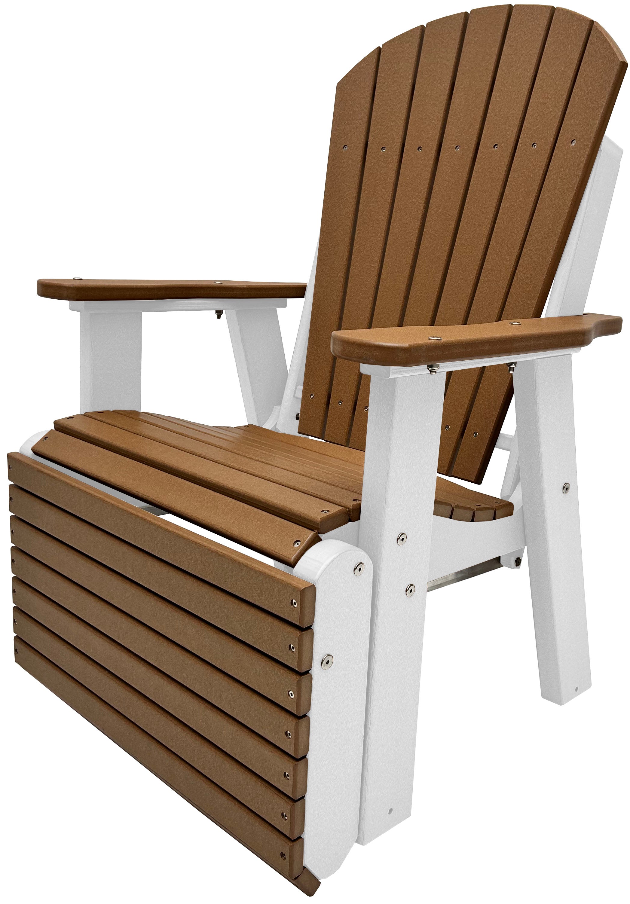 Reclining Adirondack Chair King Size
