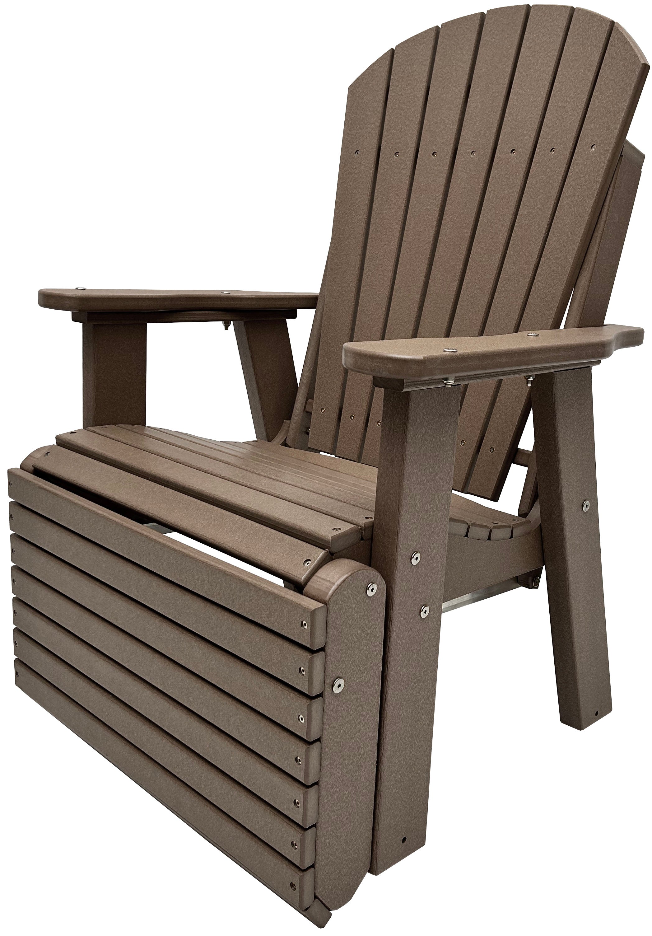 Reclining Adirondack Chair King Size