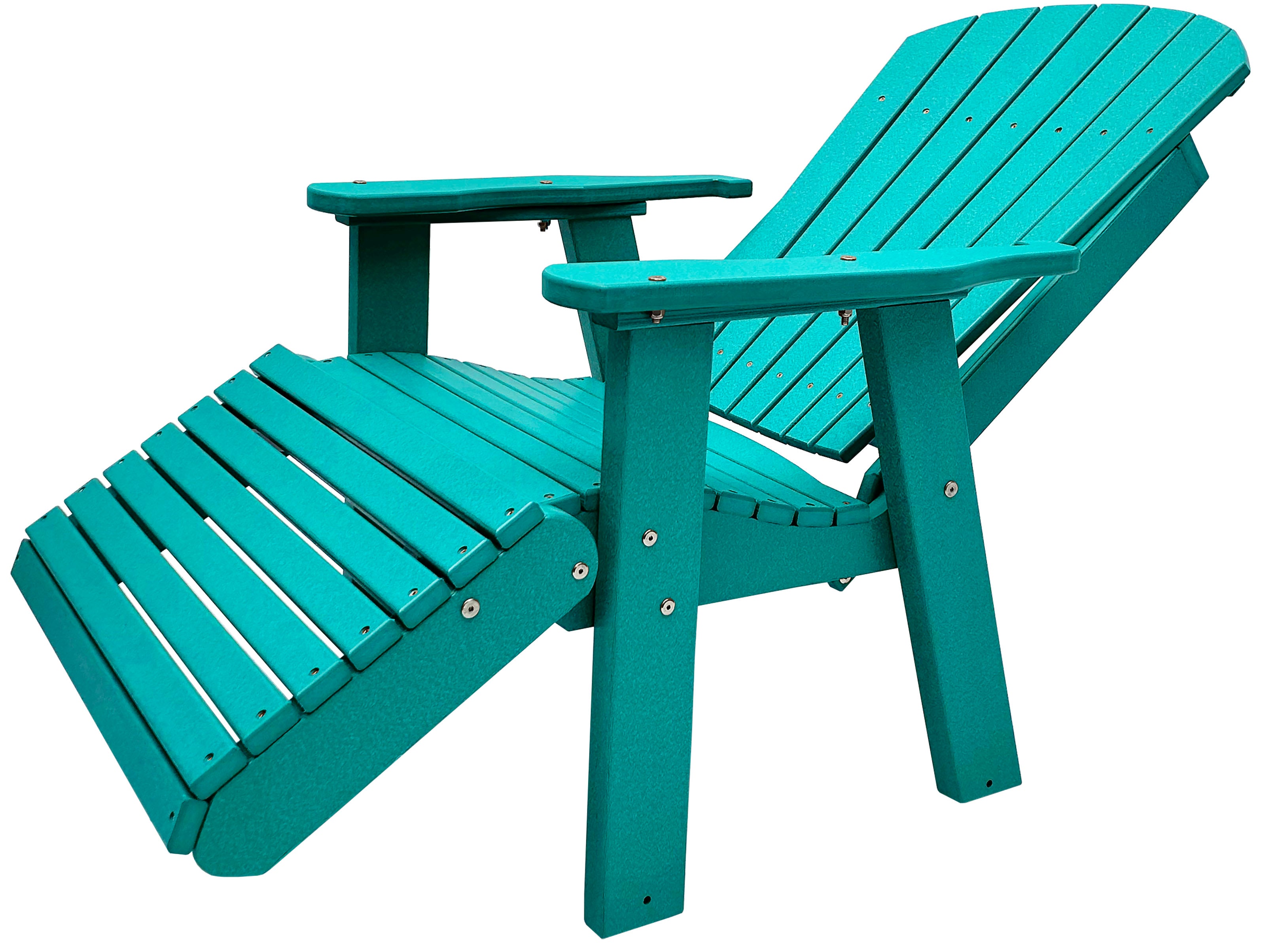 Reclining Adirondack Chair King Size