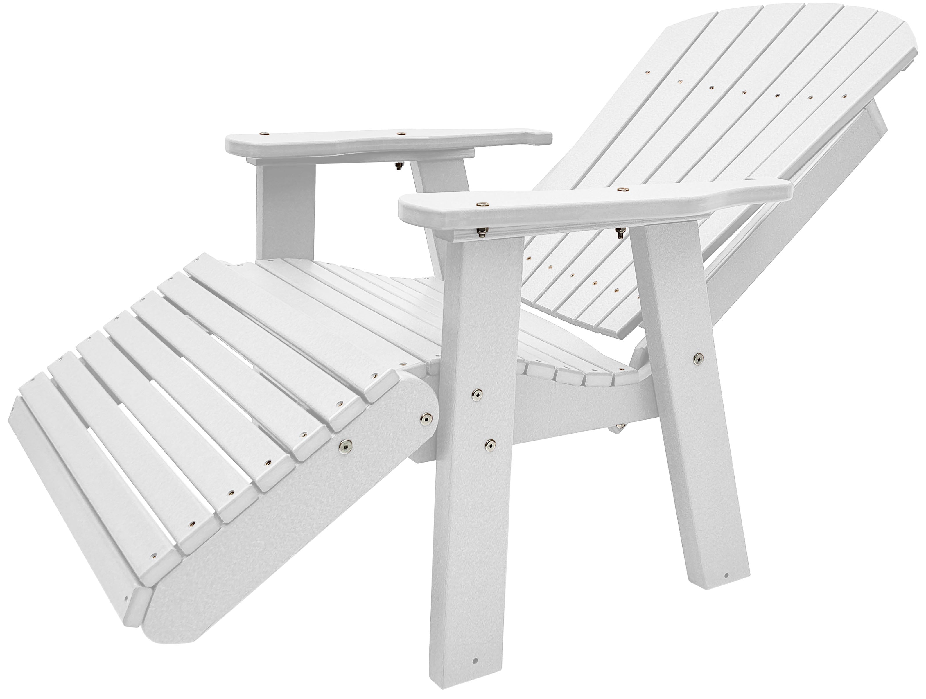 Reclining Adirondack Chair King Size