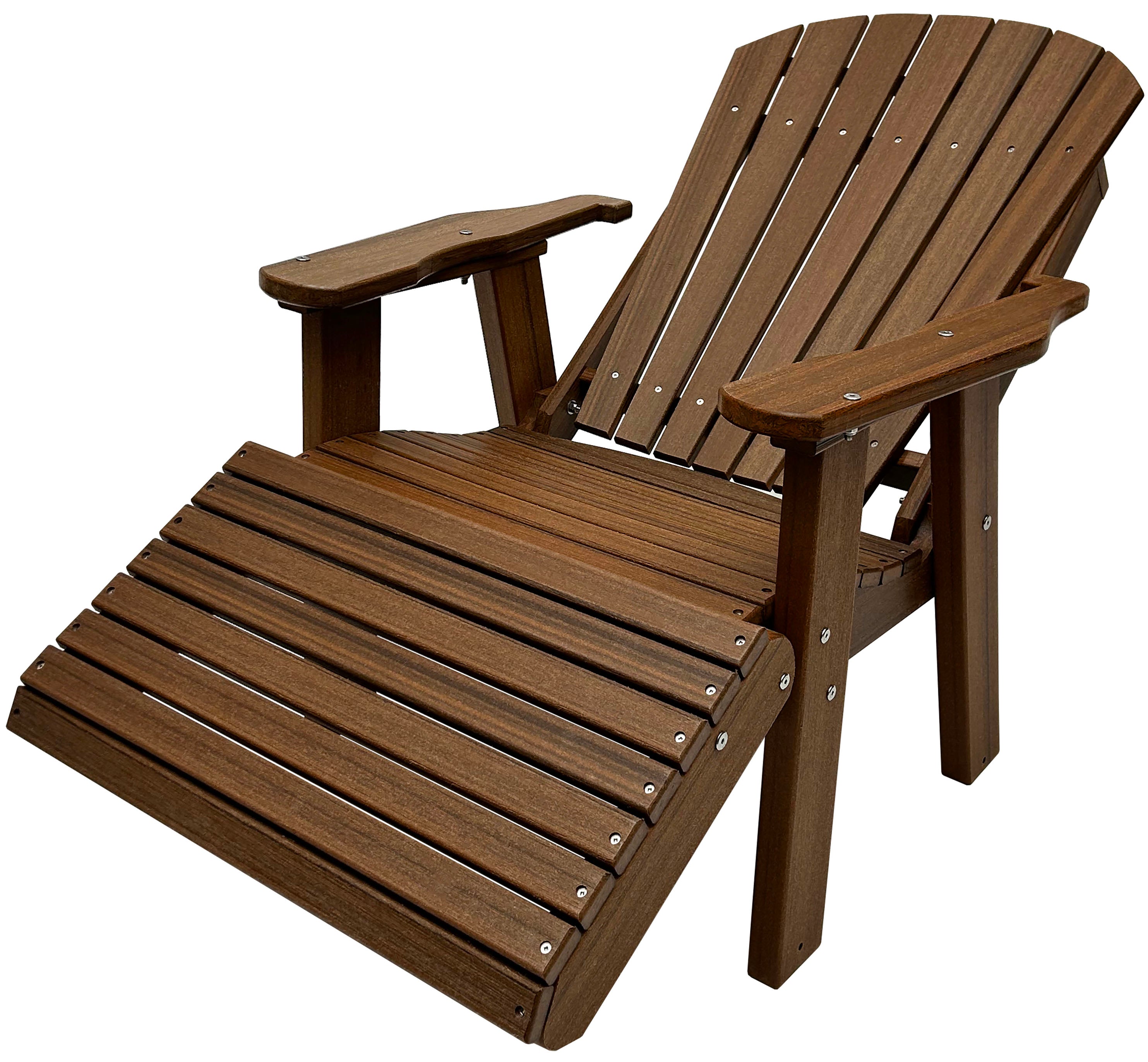 Reclining Adirondack Chair King Size
