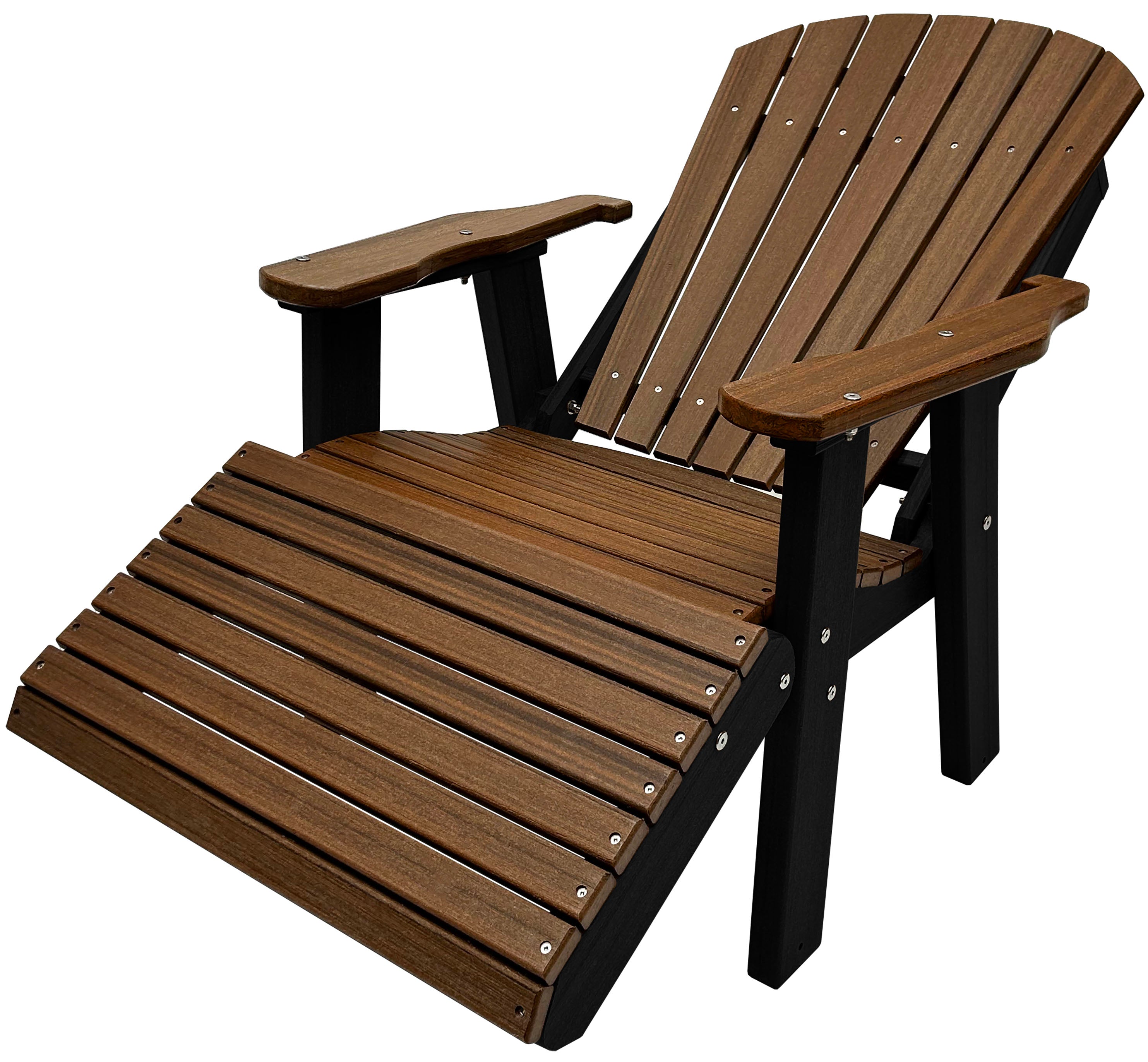 Reclining Adirondack Chair King Size