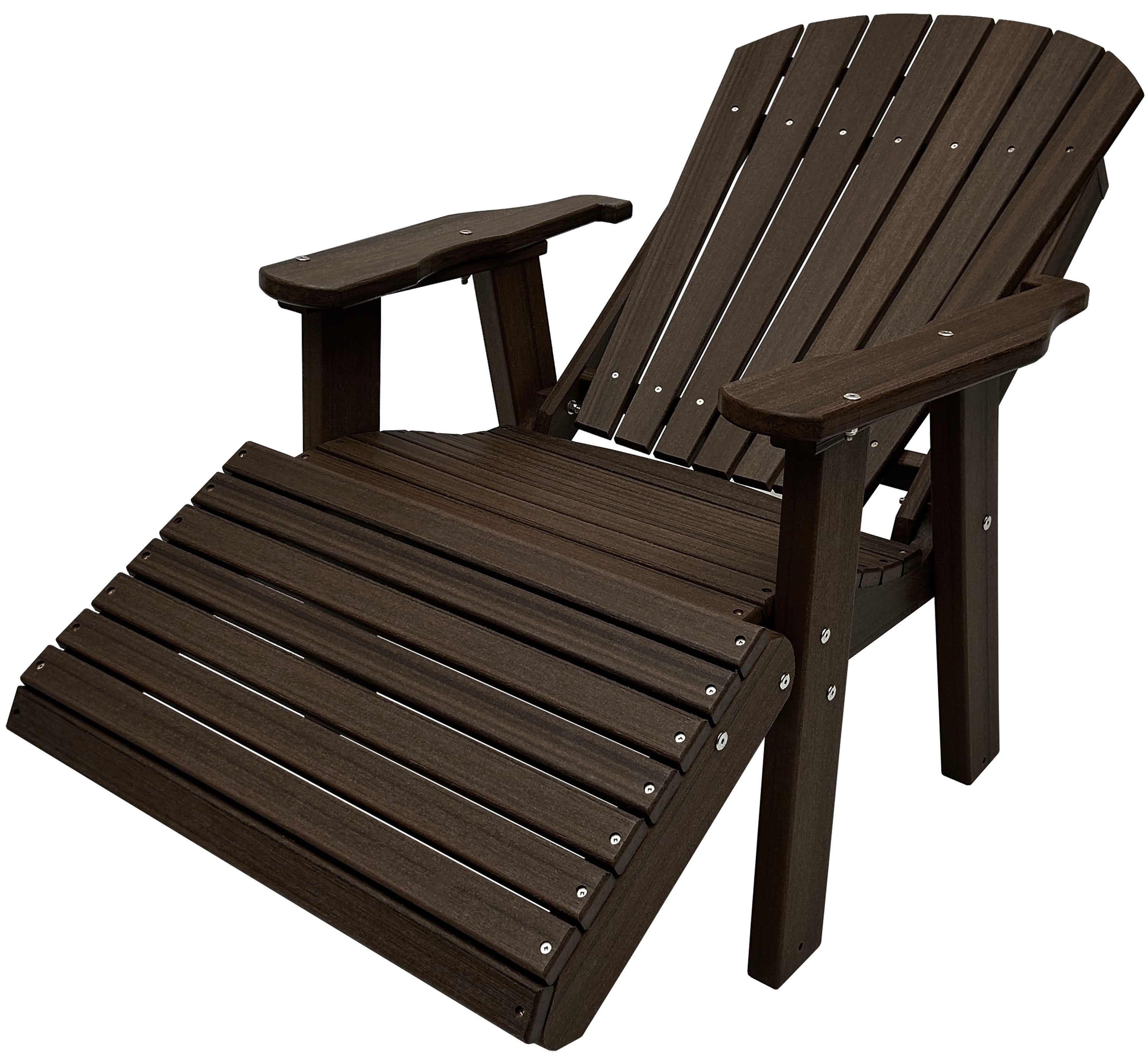 Reclining Adirondack Chair King Size
