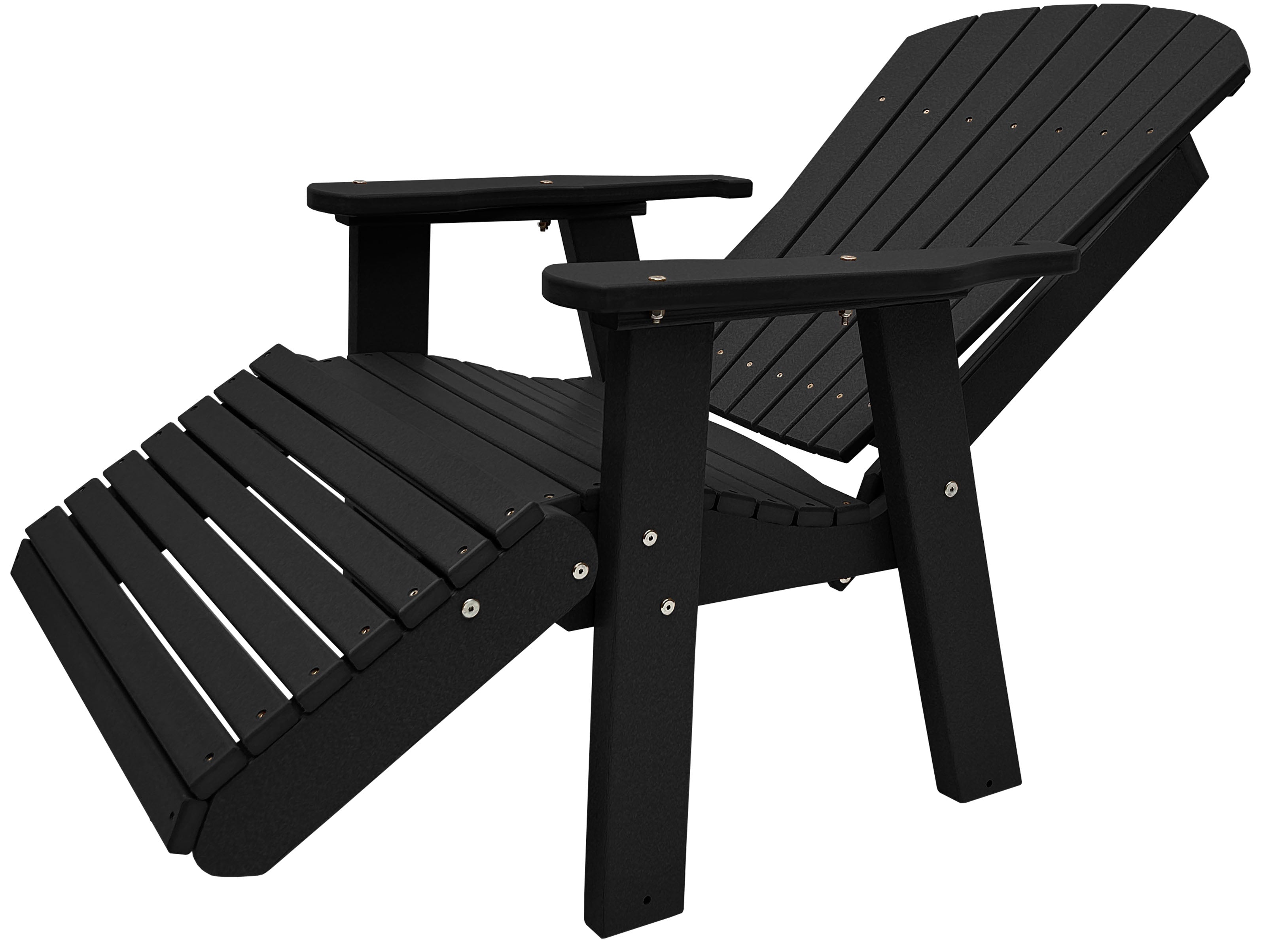 Reclining Adirondack Chair King Size