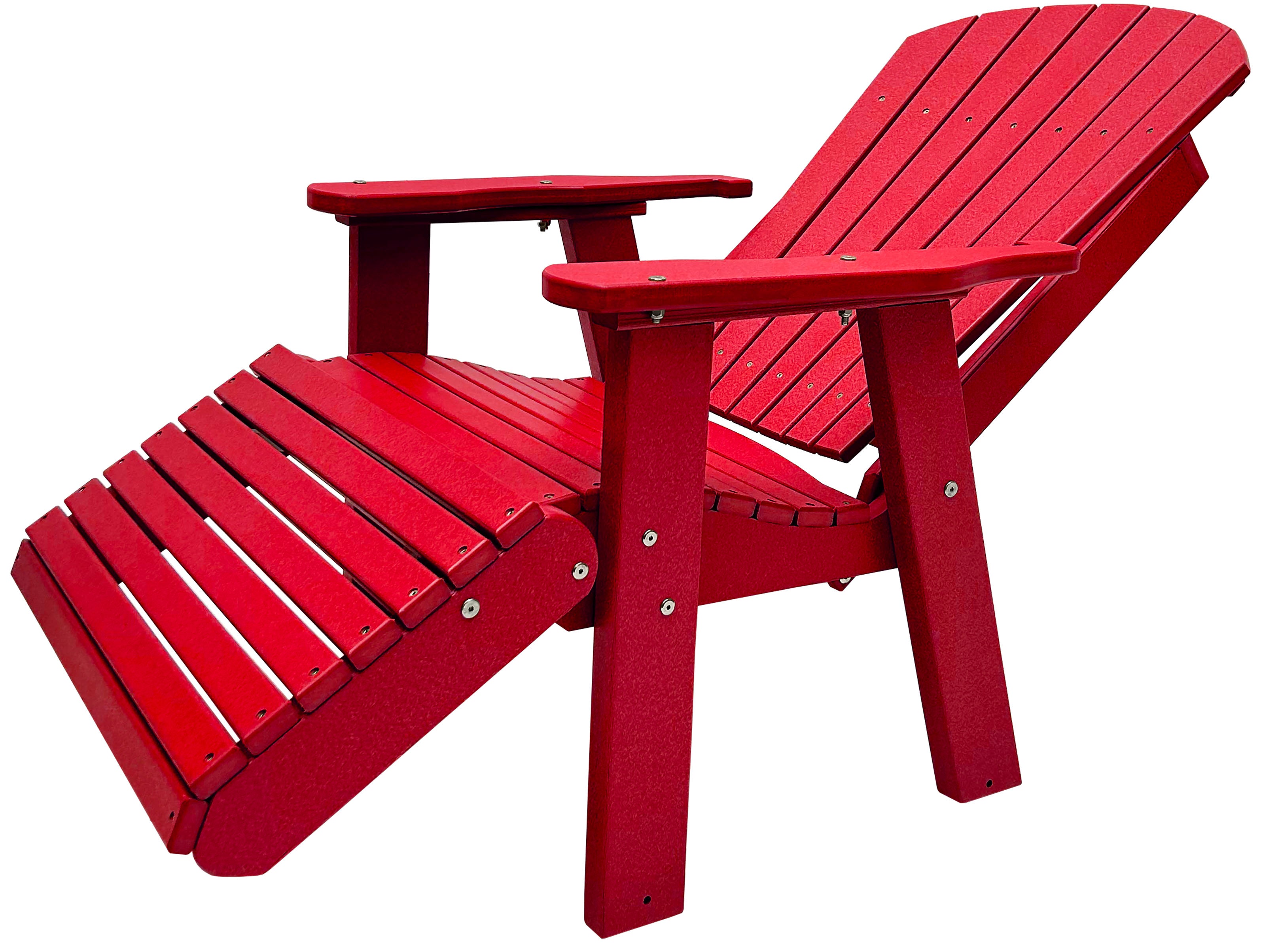 Reclining Adirondack Chair King Size
