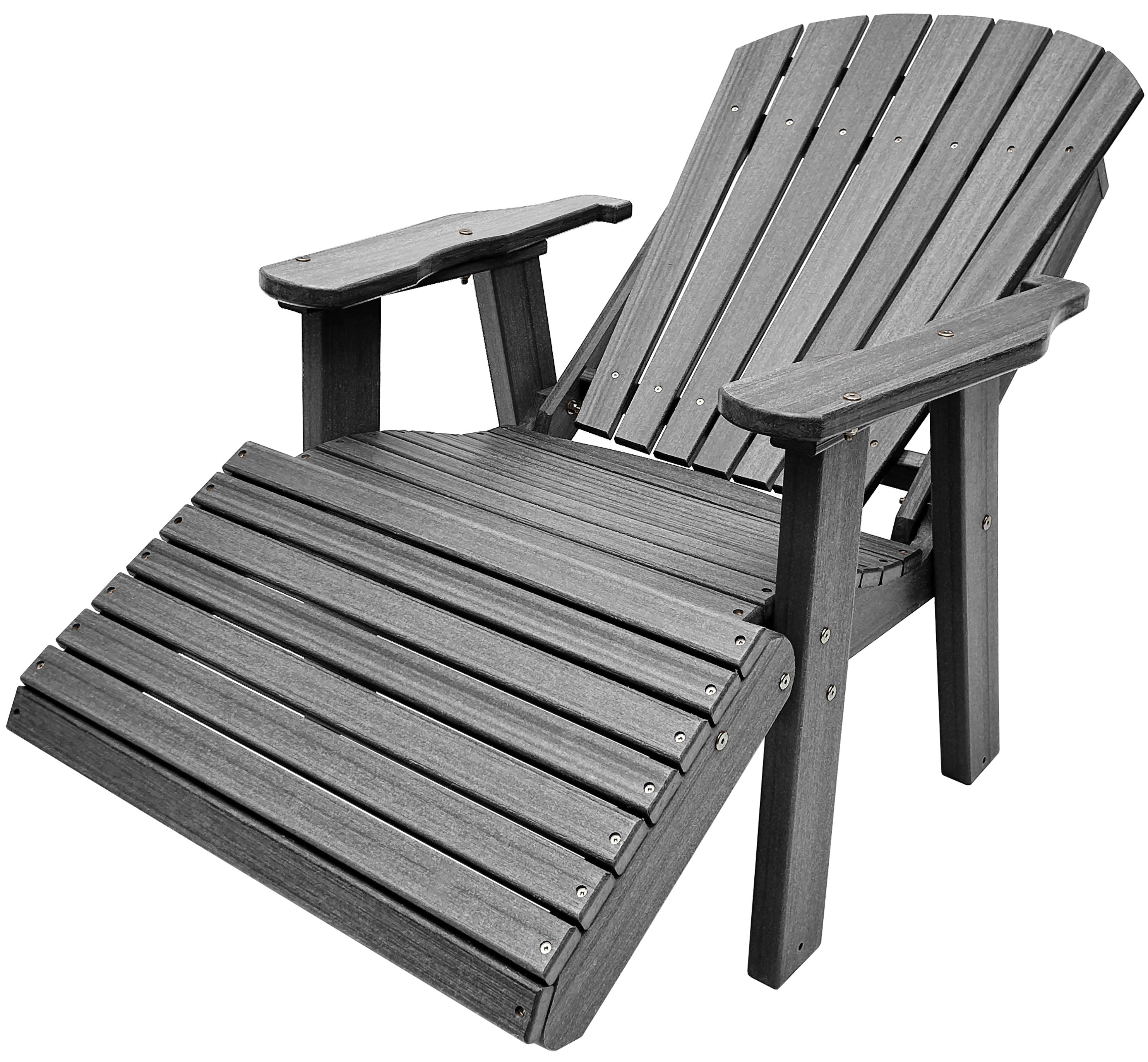 Reclining Adirondack Chair King Size