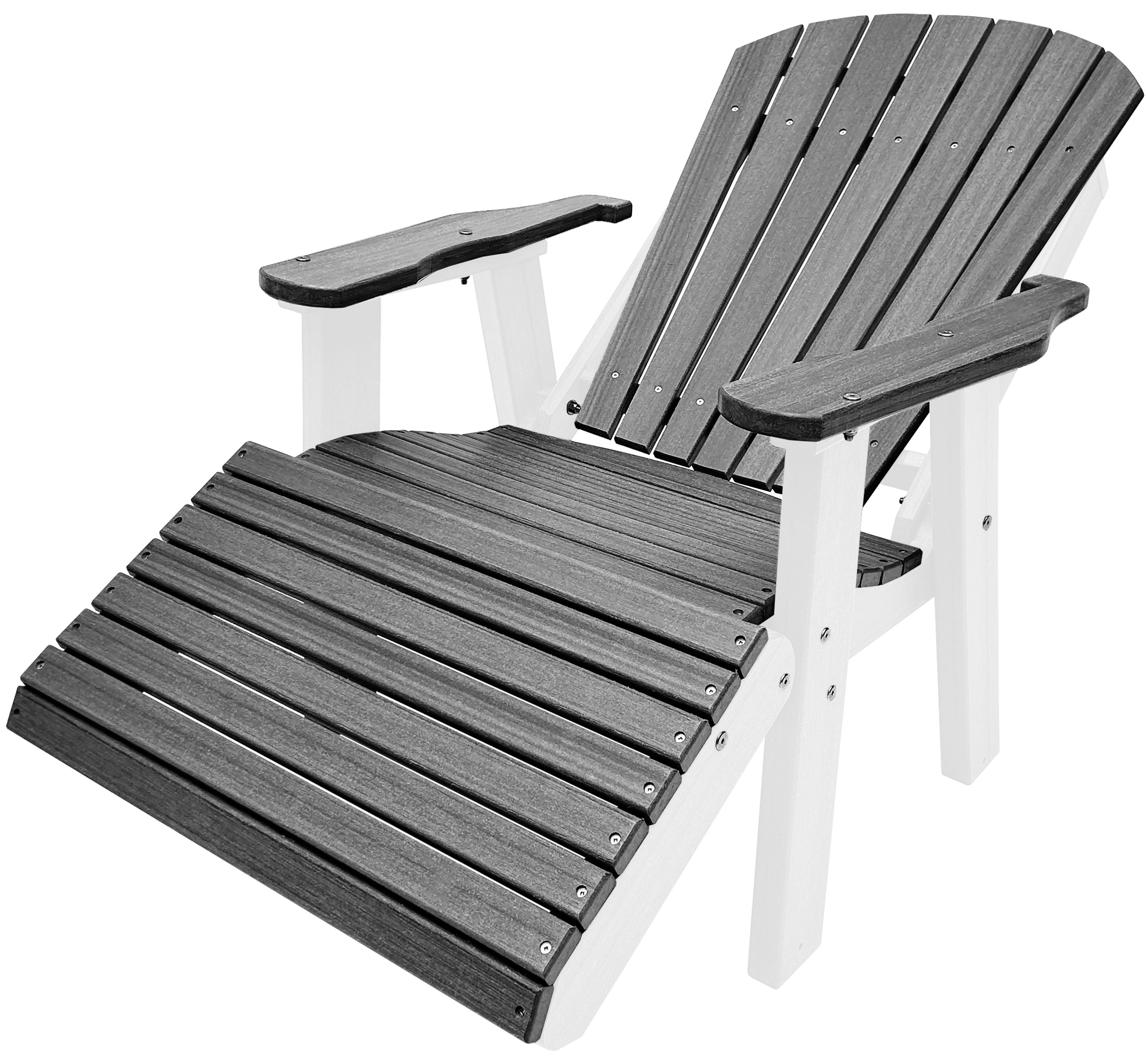 Reclining Adirondack Chair King Size