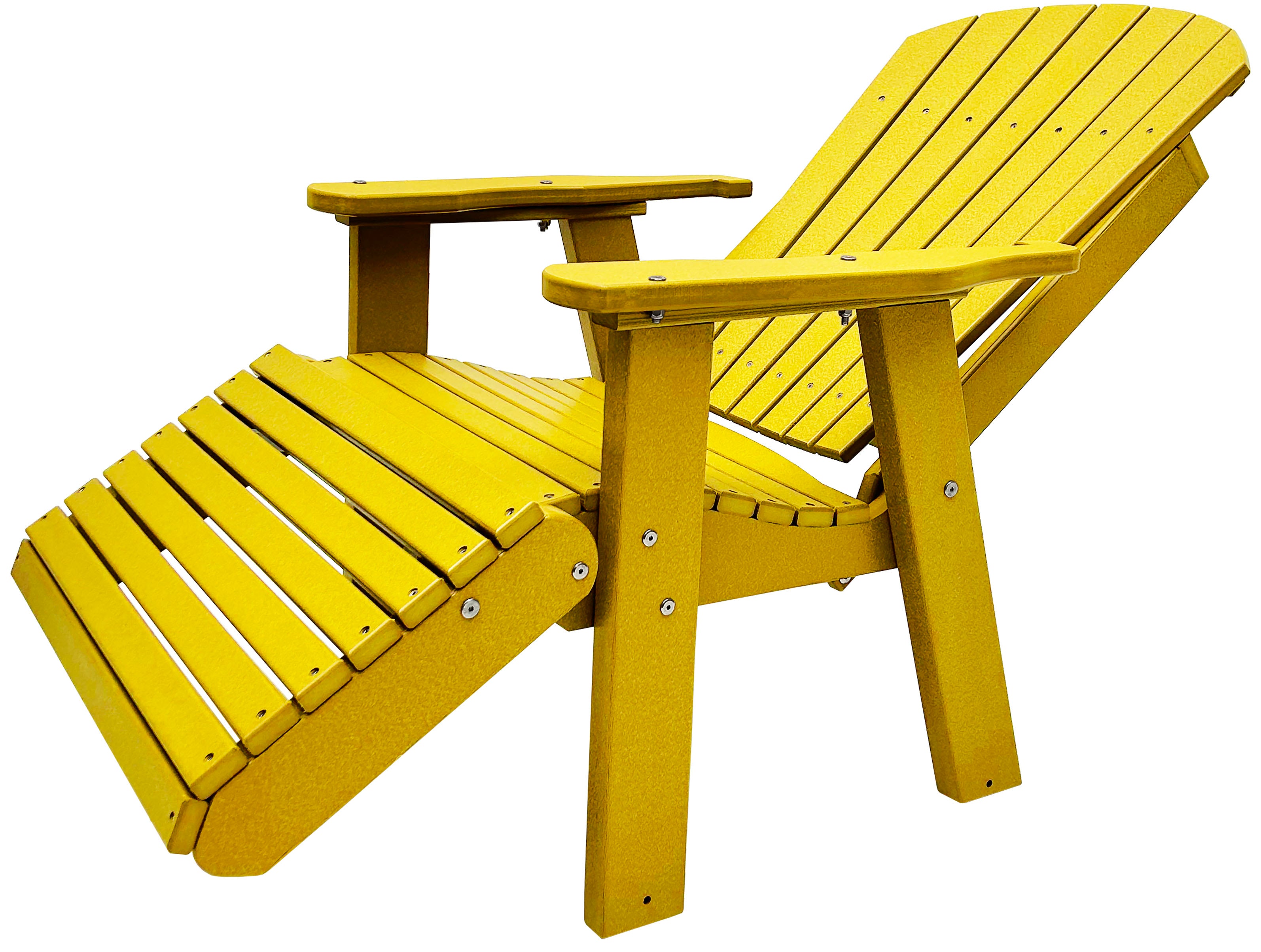 Reclining Adirondack Chair King Size