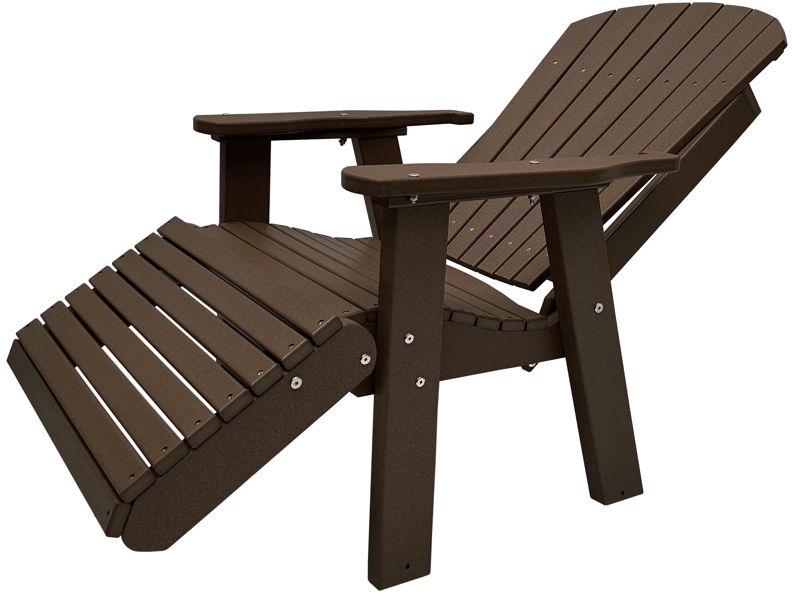 Reclining Adirondack Chair King Size