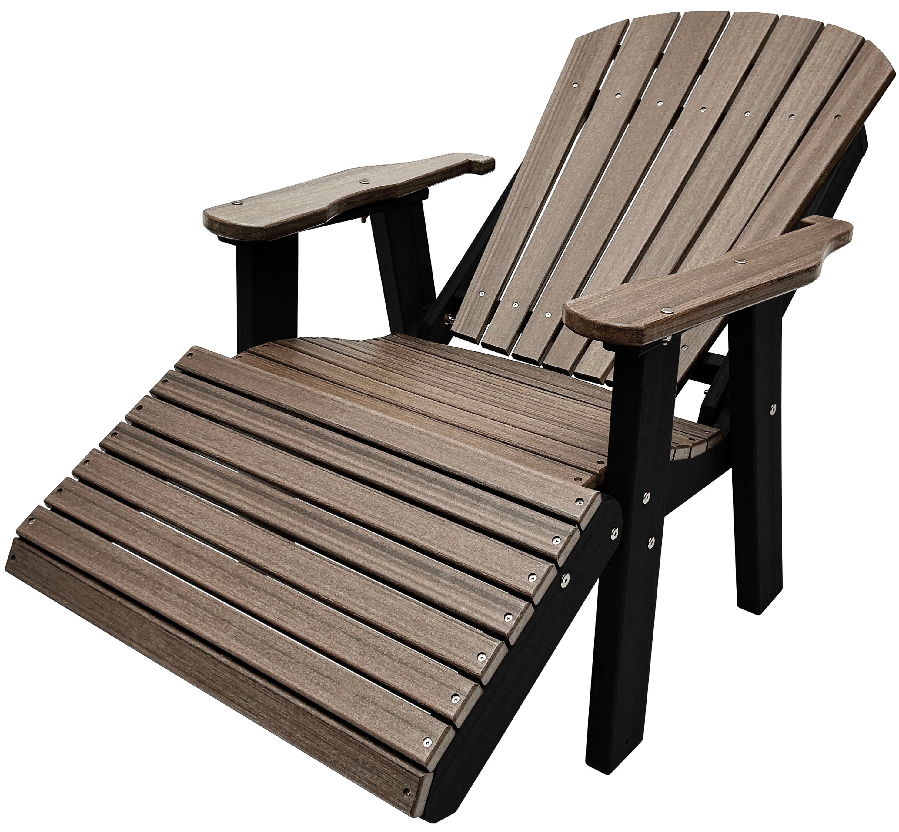 Reclining Adirondack Chair King Size