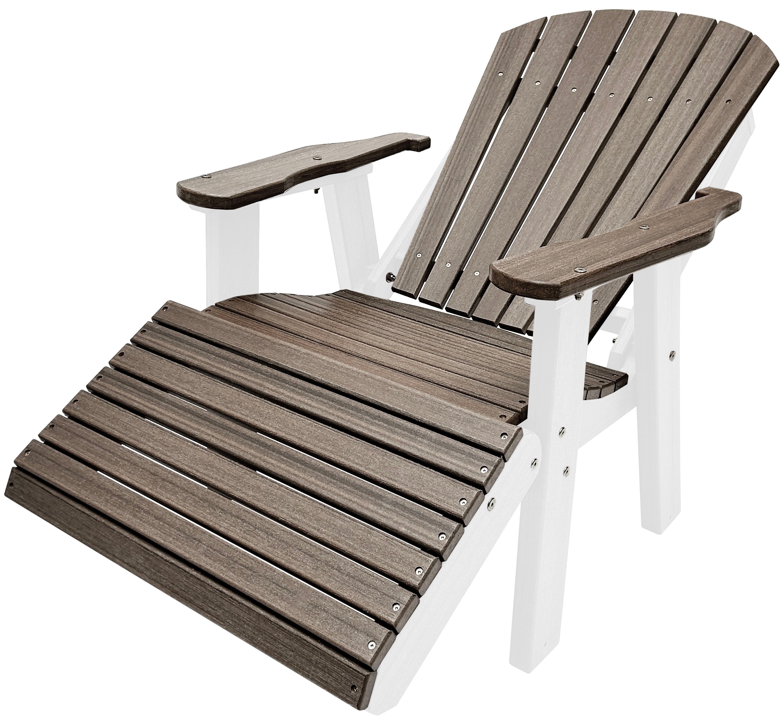 Reclining Adirondack Chair King Size