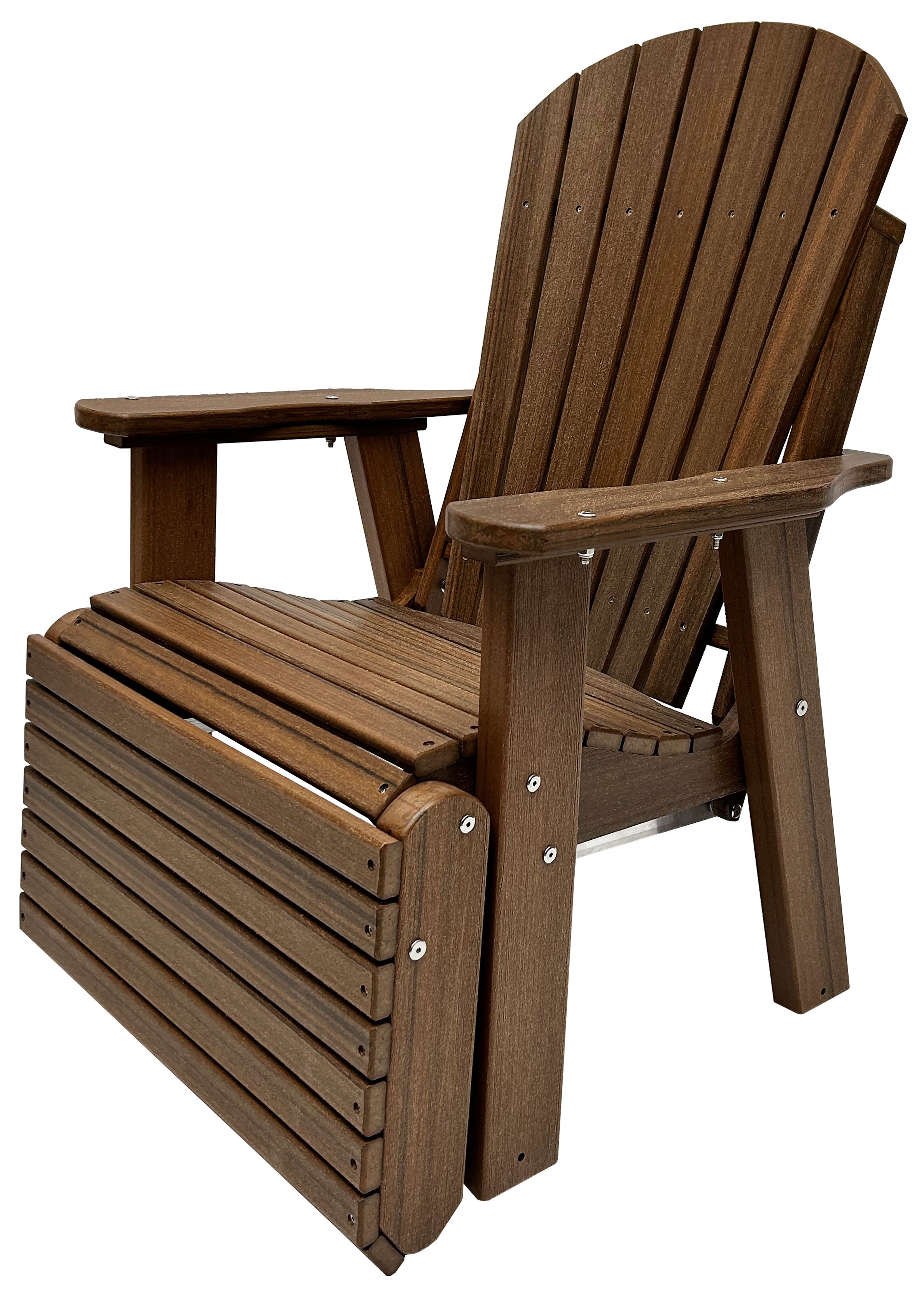 Reclining Adirondack Chair King Size