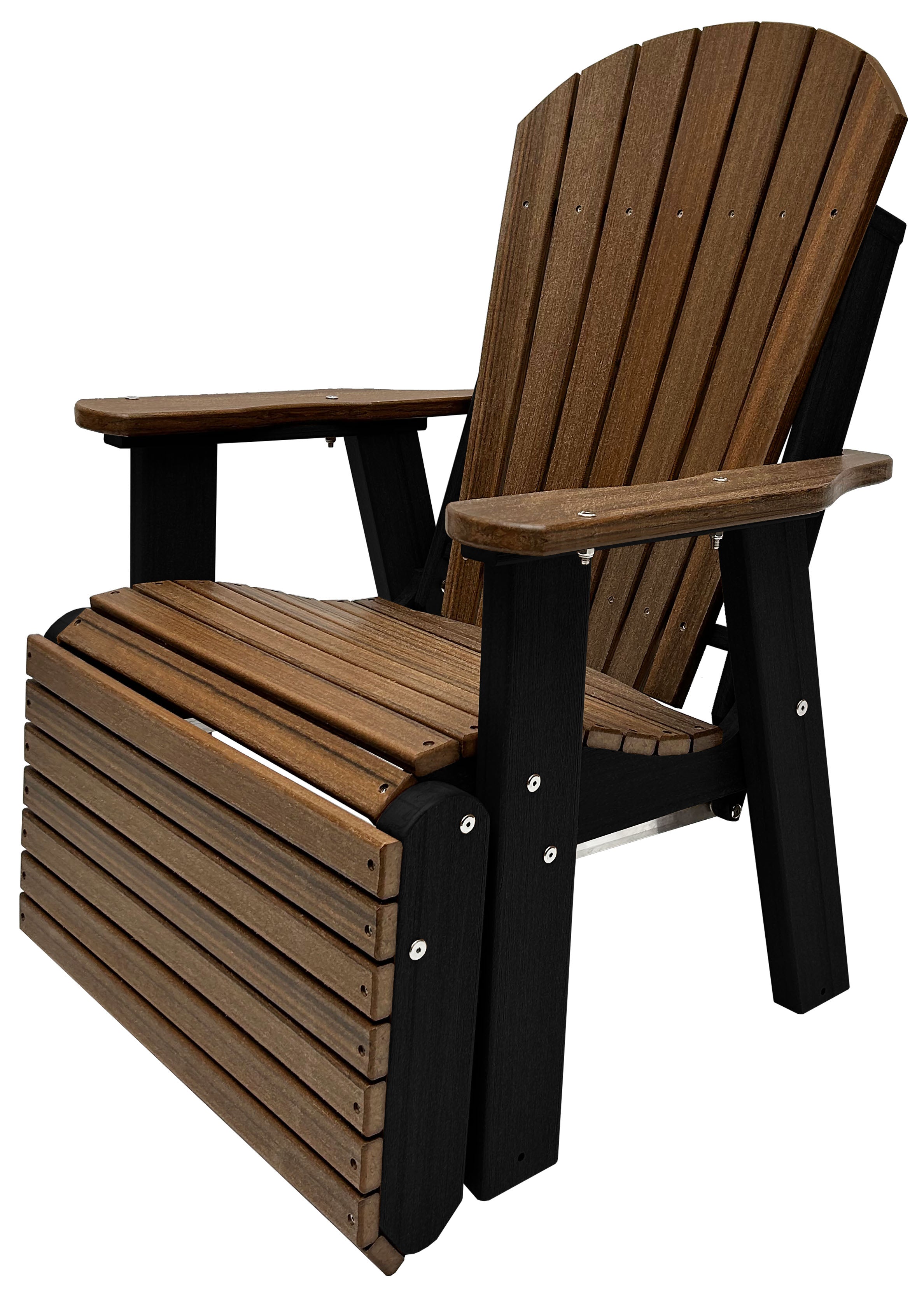 Adirondack Recliner Chair King Size