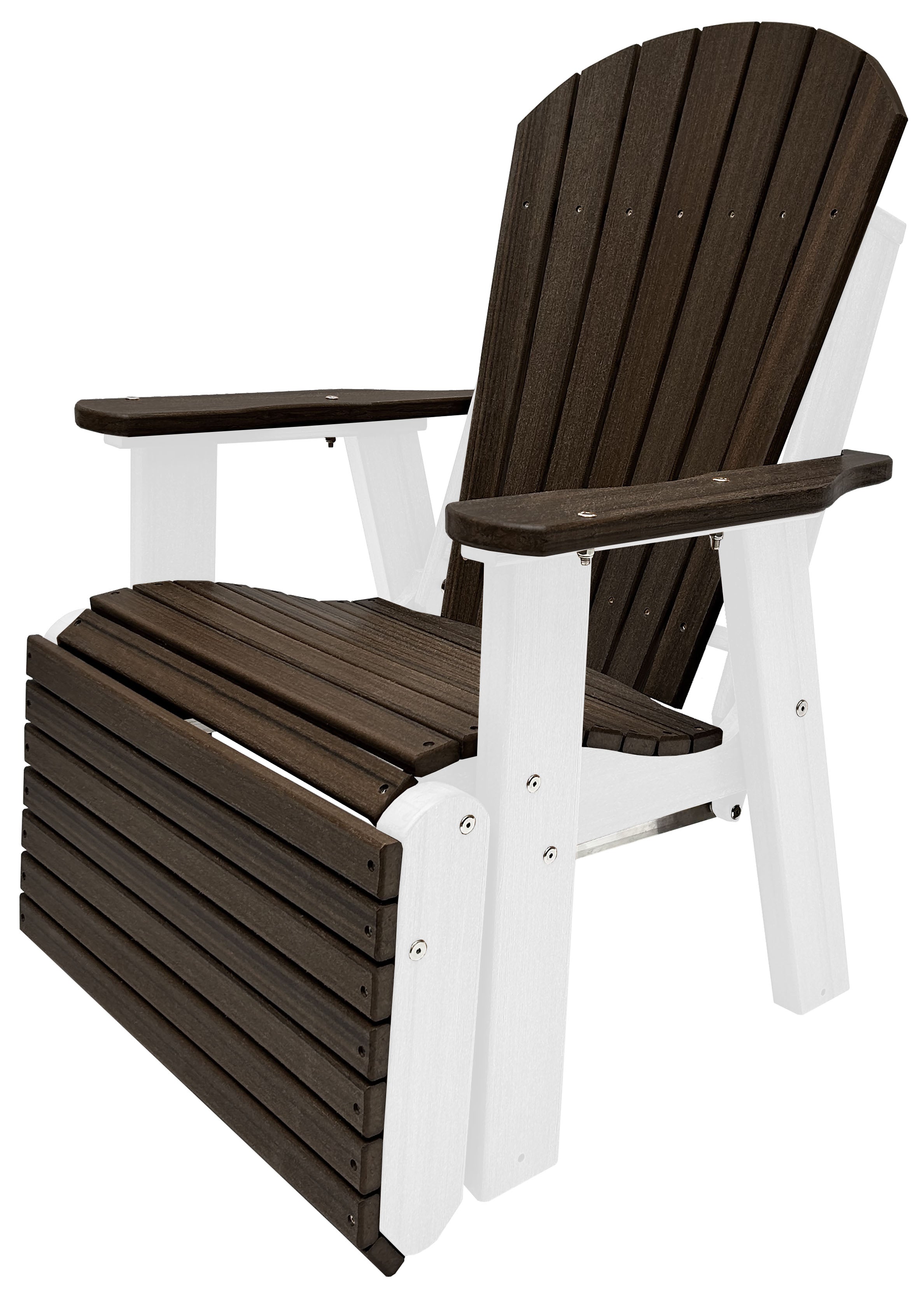 Reclining Adirondack Chair King Size