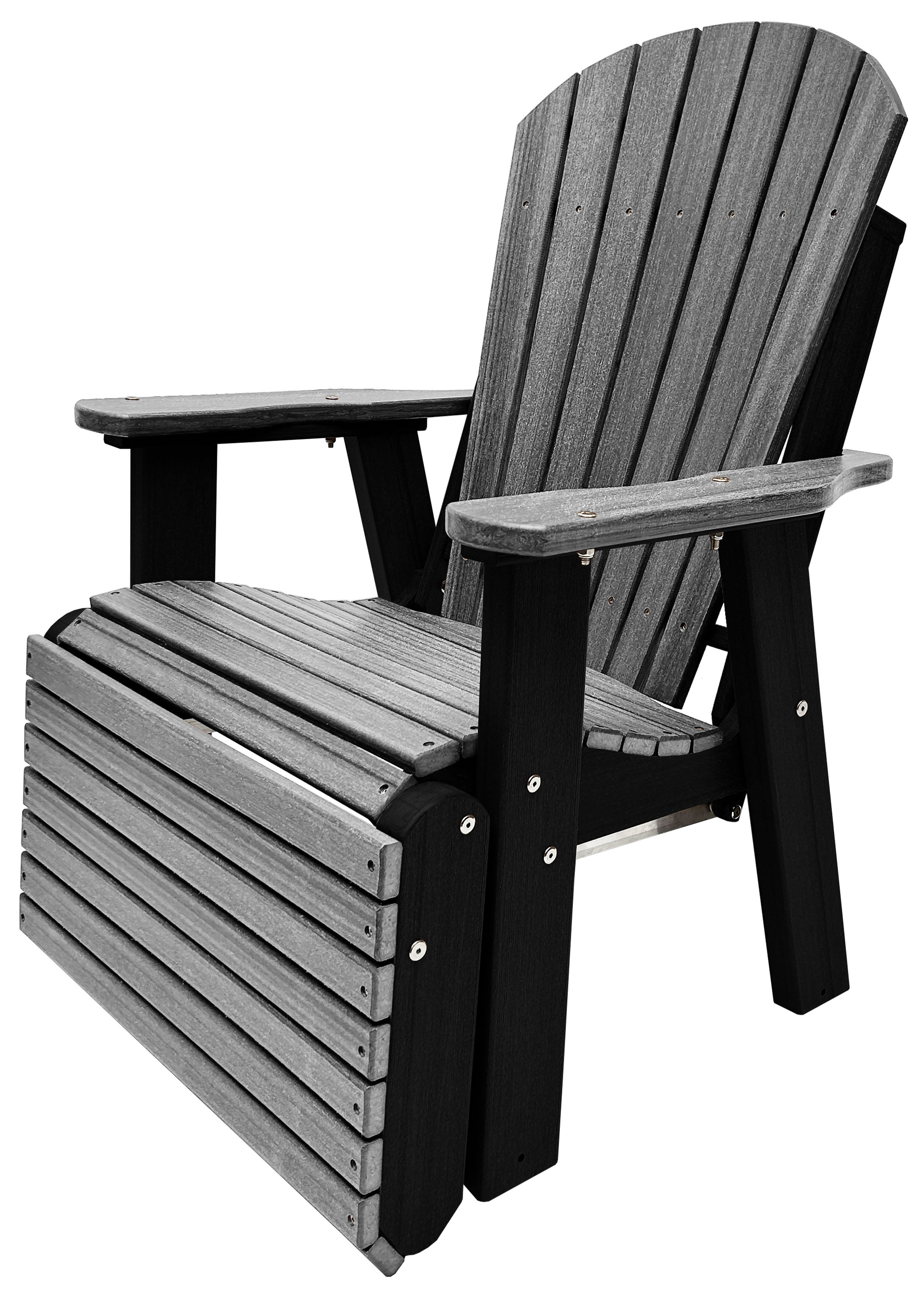 Reclining Adirondack Chair King Size