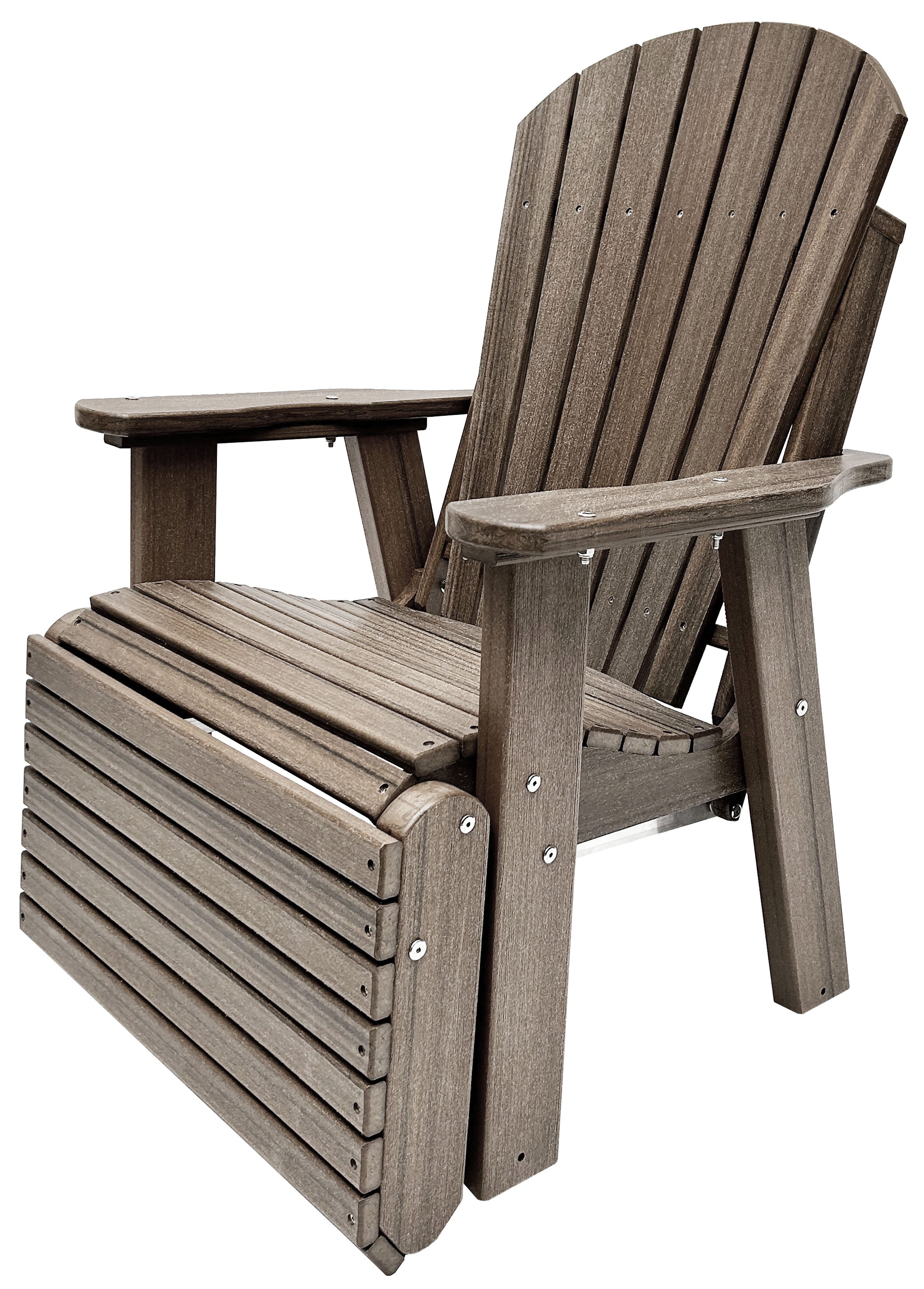 Reclining Adirondack Chair King Size