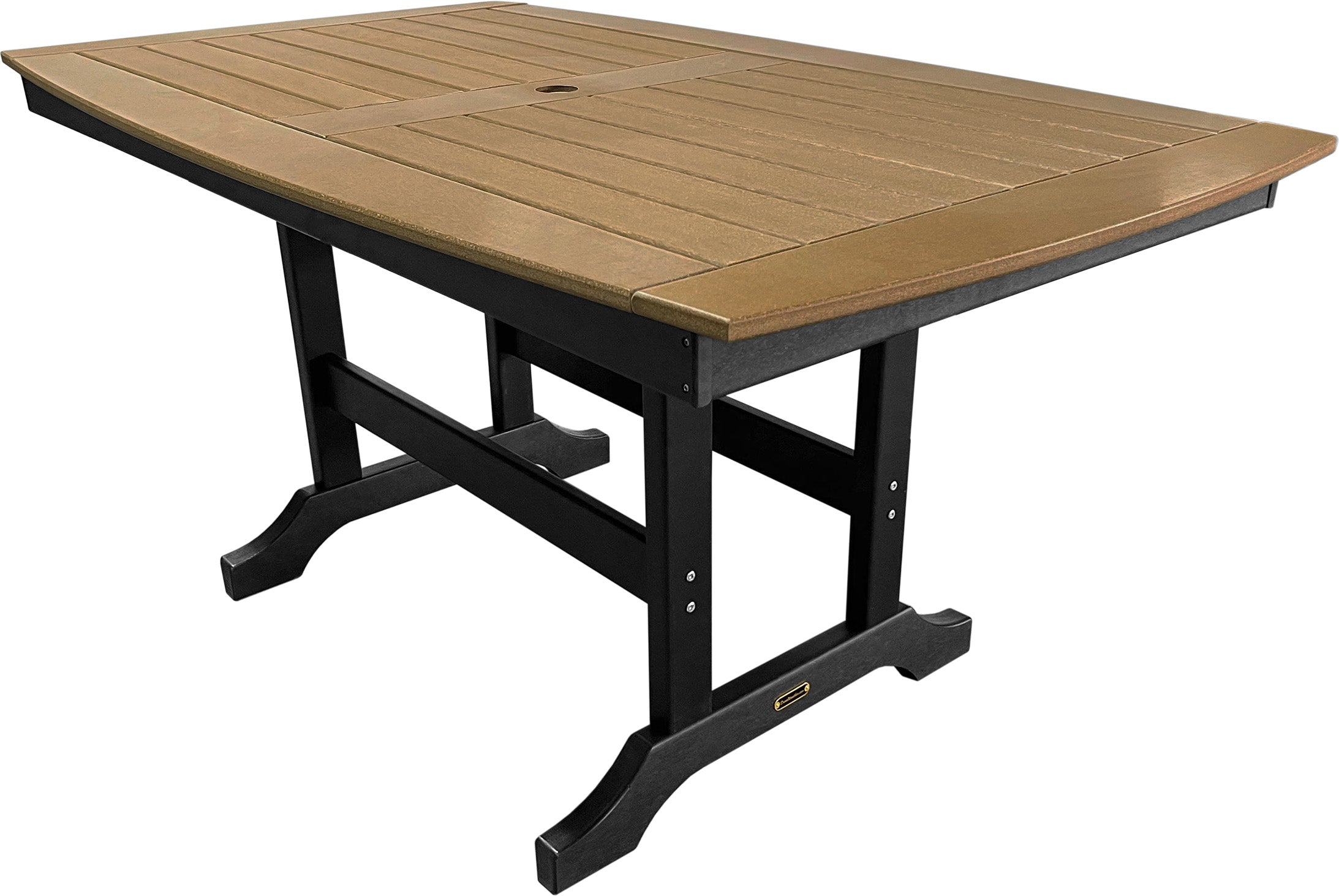 7-Piece Savannah Dining Table Set With Folding & Reclining Chairs