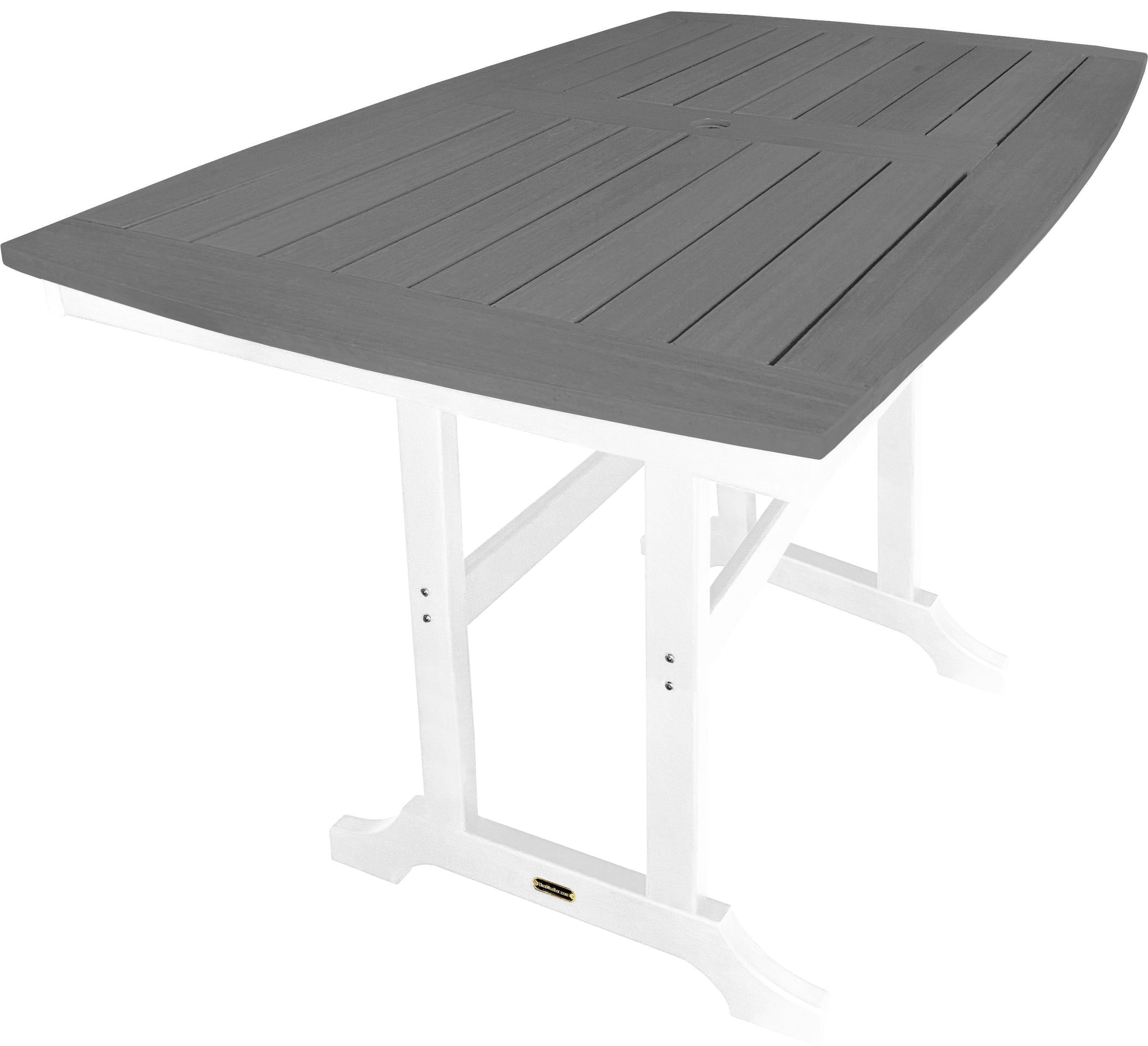 7-Piece Lakeside Adirondack Counter Set