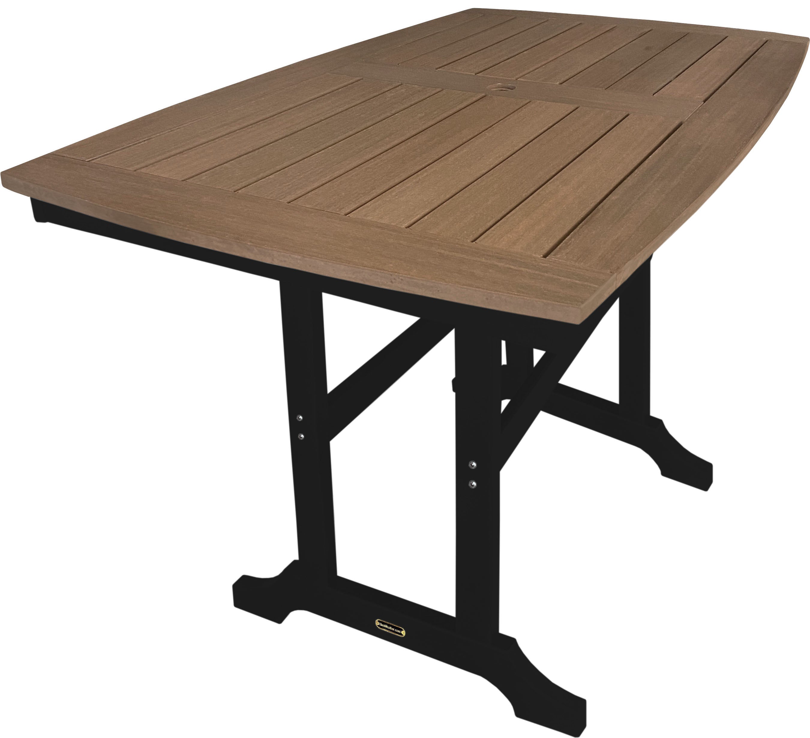 7-Piece Lakeside Adirondack Counter Set