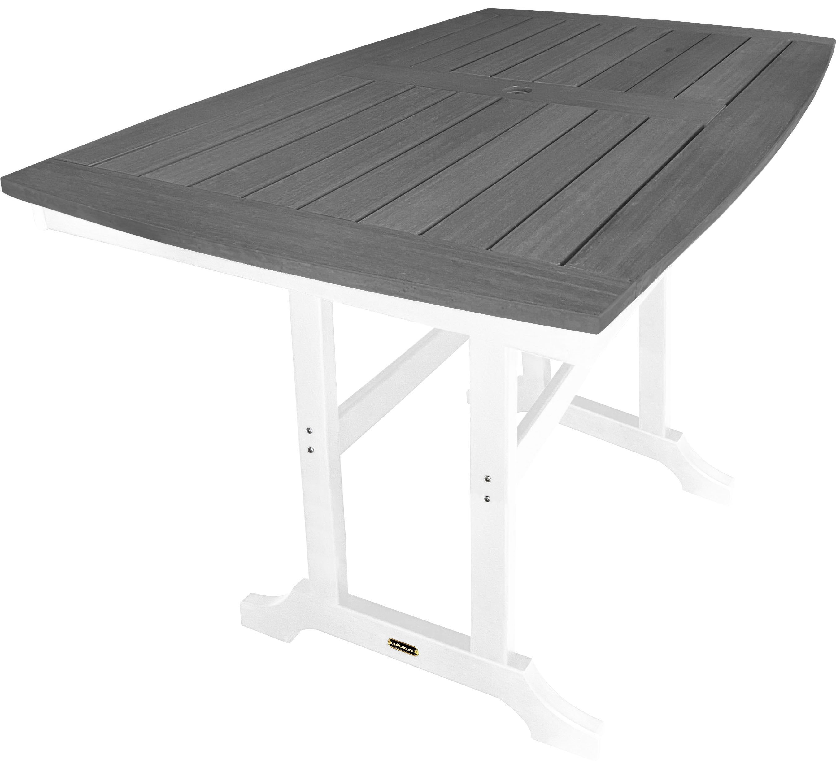 7-Piece Lakeside Adirondack Counter Set