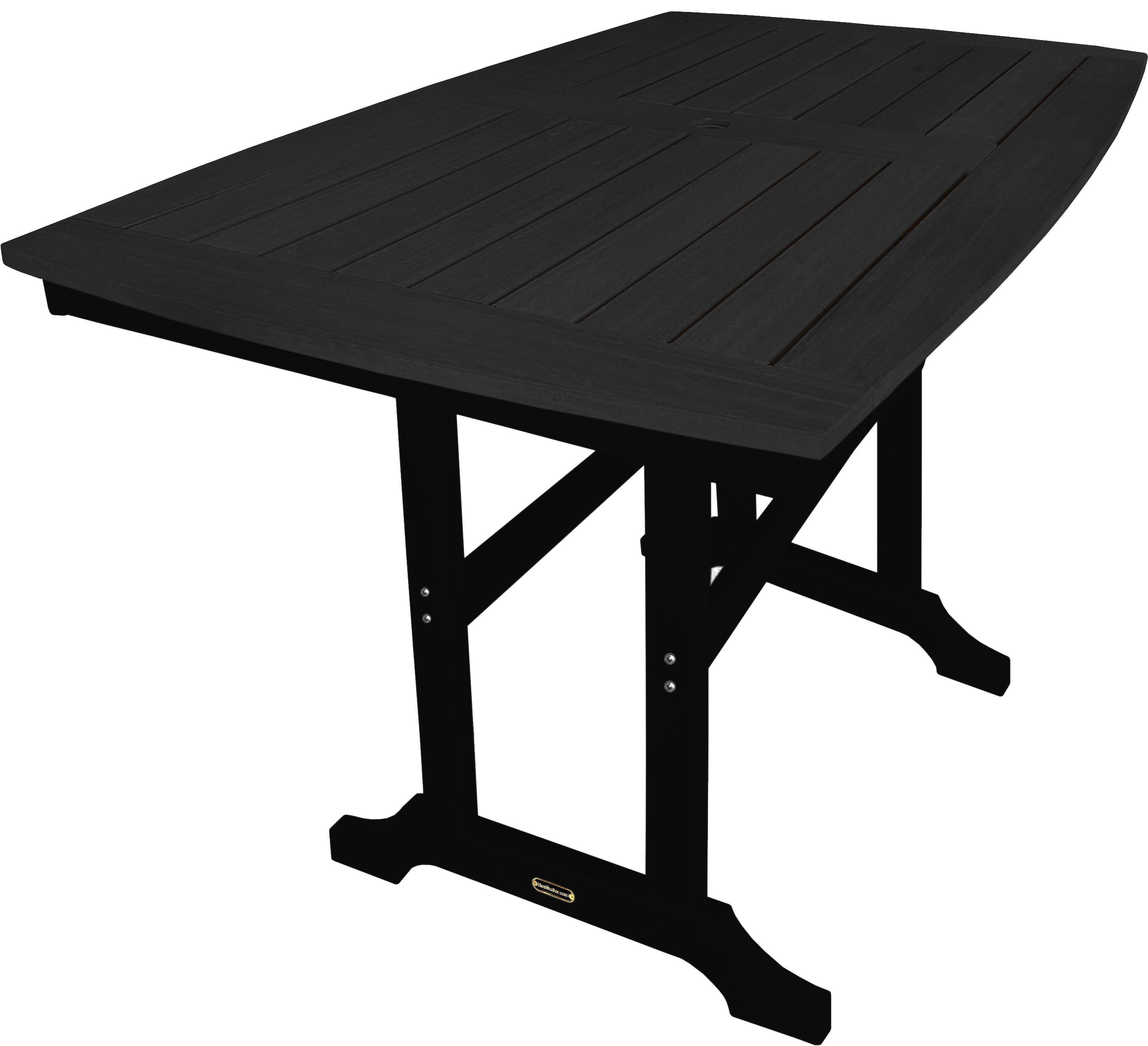 7-Piece Lakeside Adirondack Counter Set