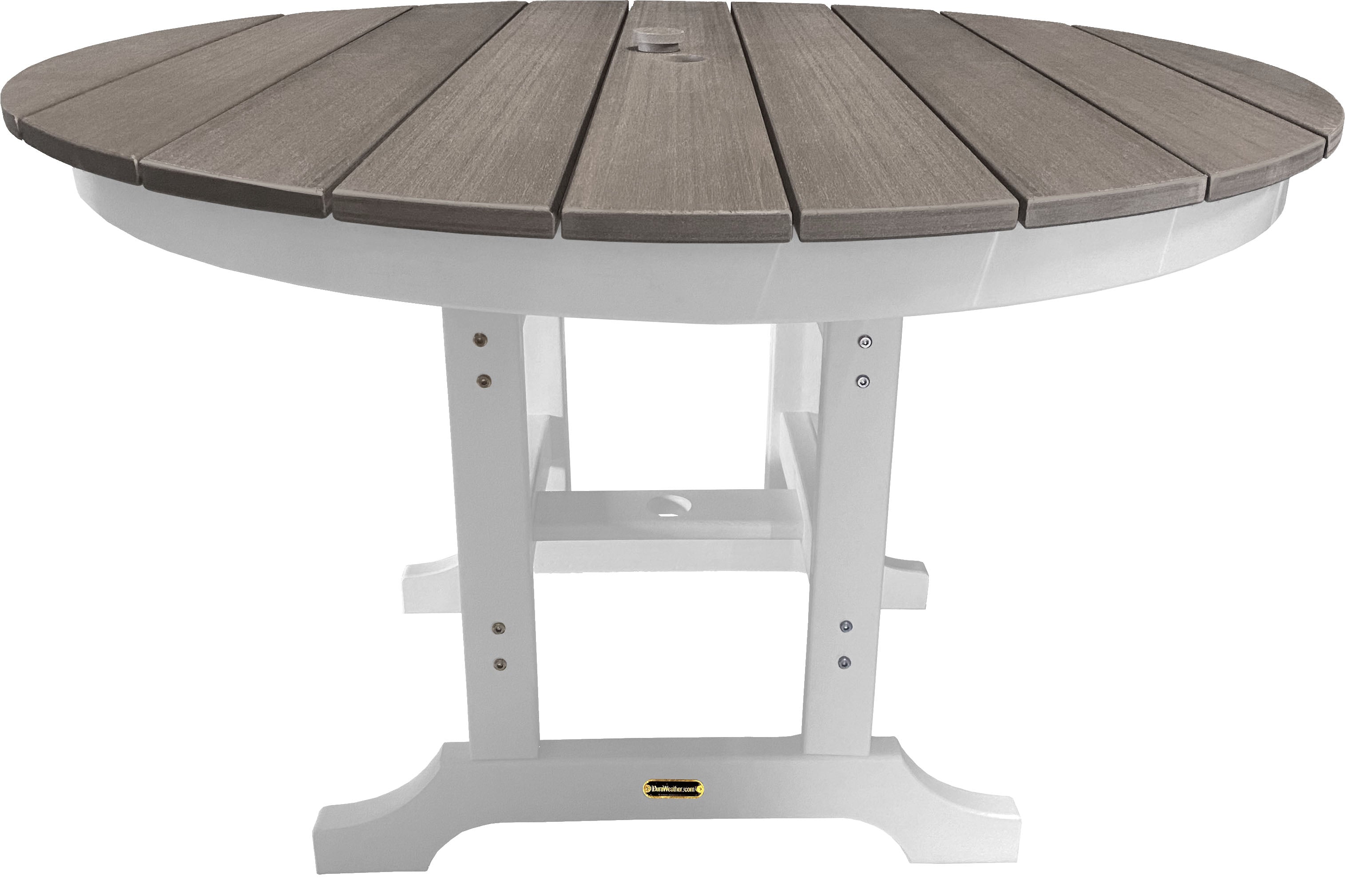 5-Piece Traditional Adirondack Dining Table Set